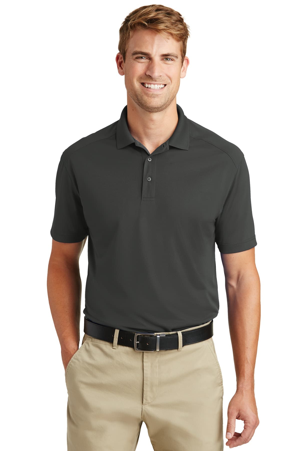 CornerStone ® Tall Select Lightweight Snag-Proof Polo TLCS418 thumbnail 3