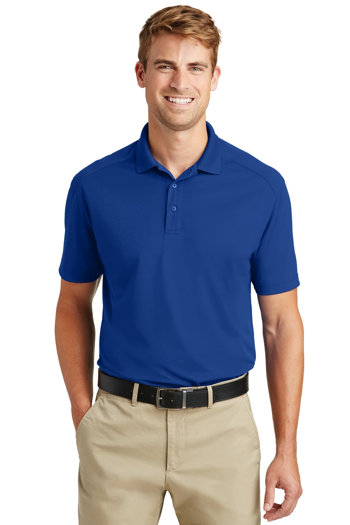 CornerStone ® Tall Select Lightweight Snag-Proof Polo TLCS418 thumbnail 5