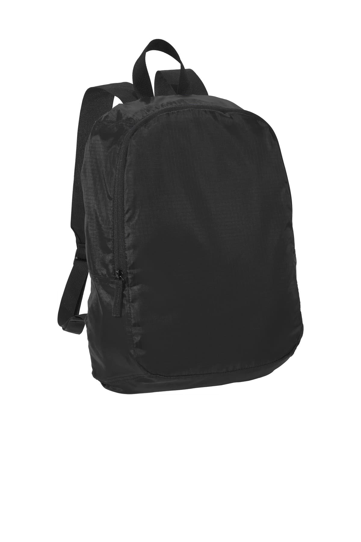 Port Authority ® Crush Ripstop Backpack BG213 thumbnail 2