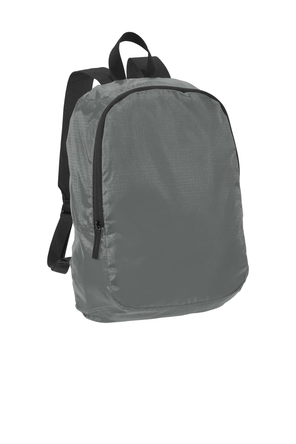 Port Authority ® Crush Ripstop Backpack BG213 thumbnail 3