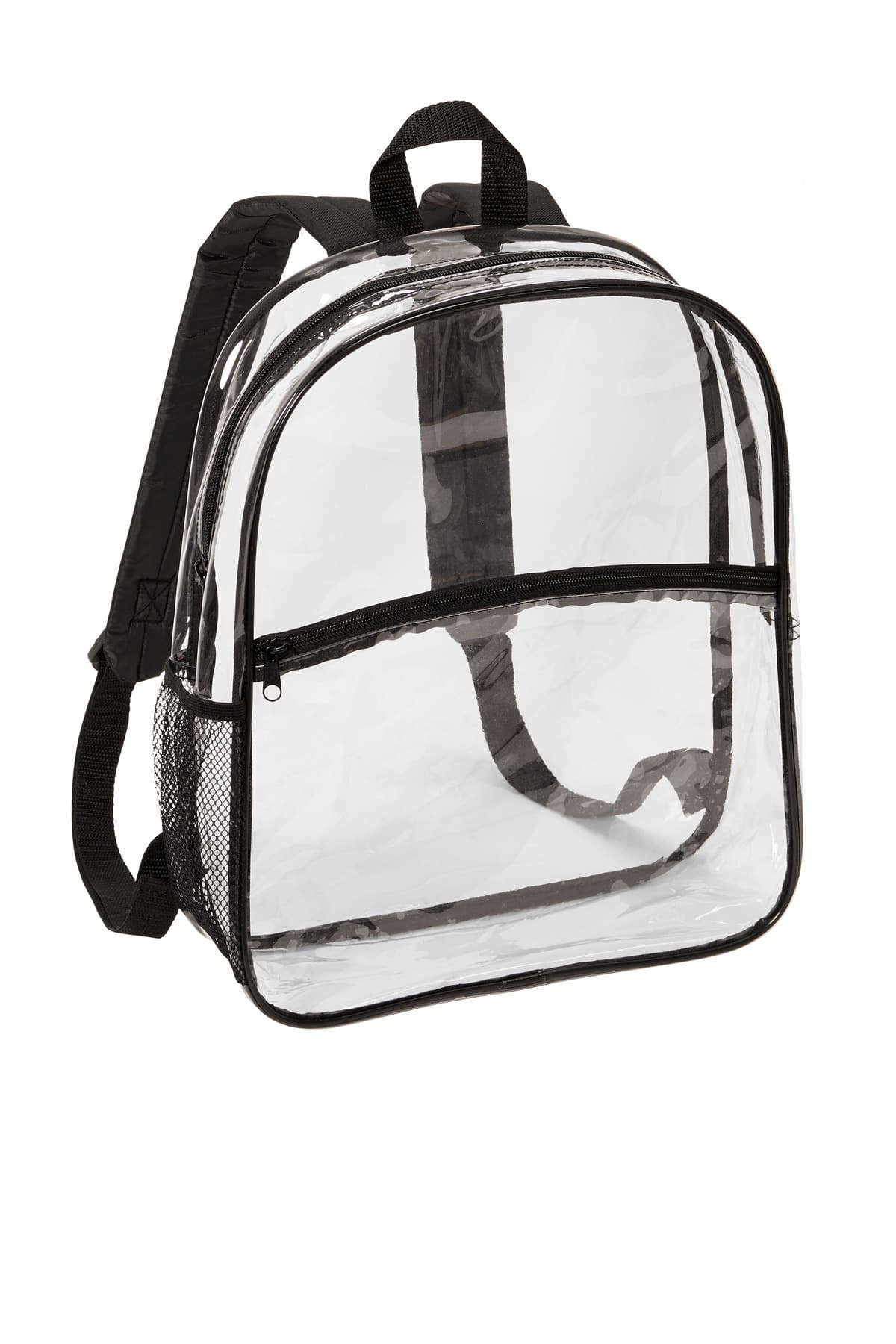 Port Authority ® Clear Backpack BG230 thumbnail 2