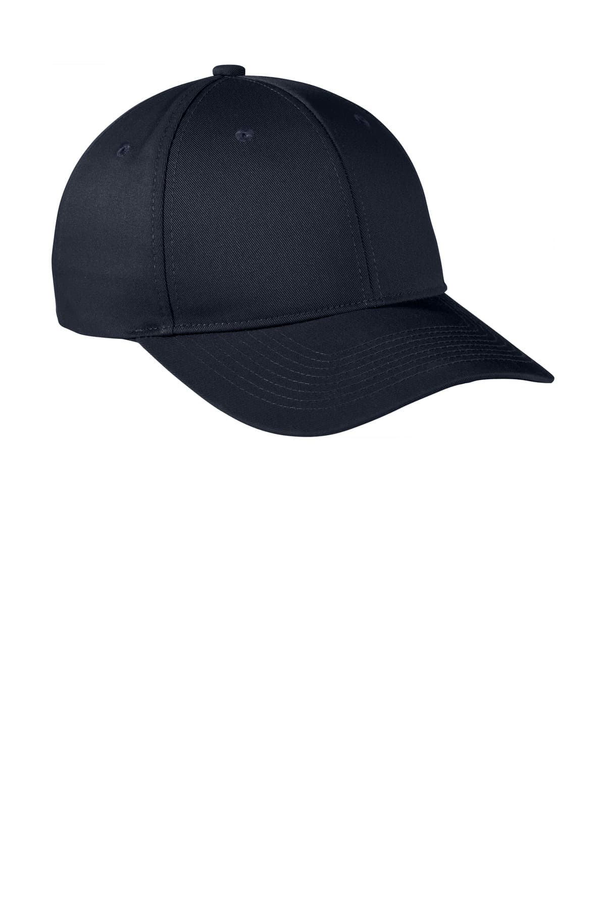 Port Authority ® Snapback Fine Twill Cap C801 thumbnail 3