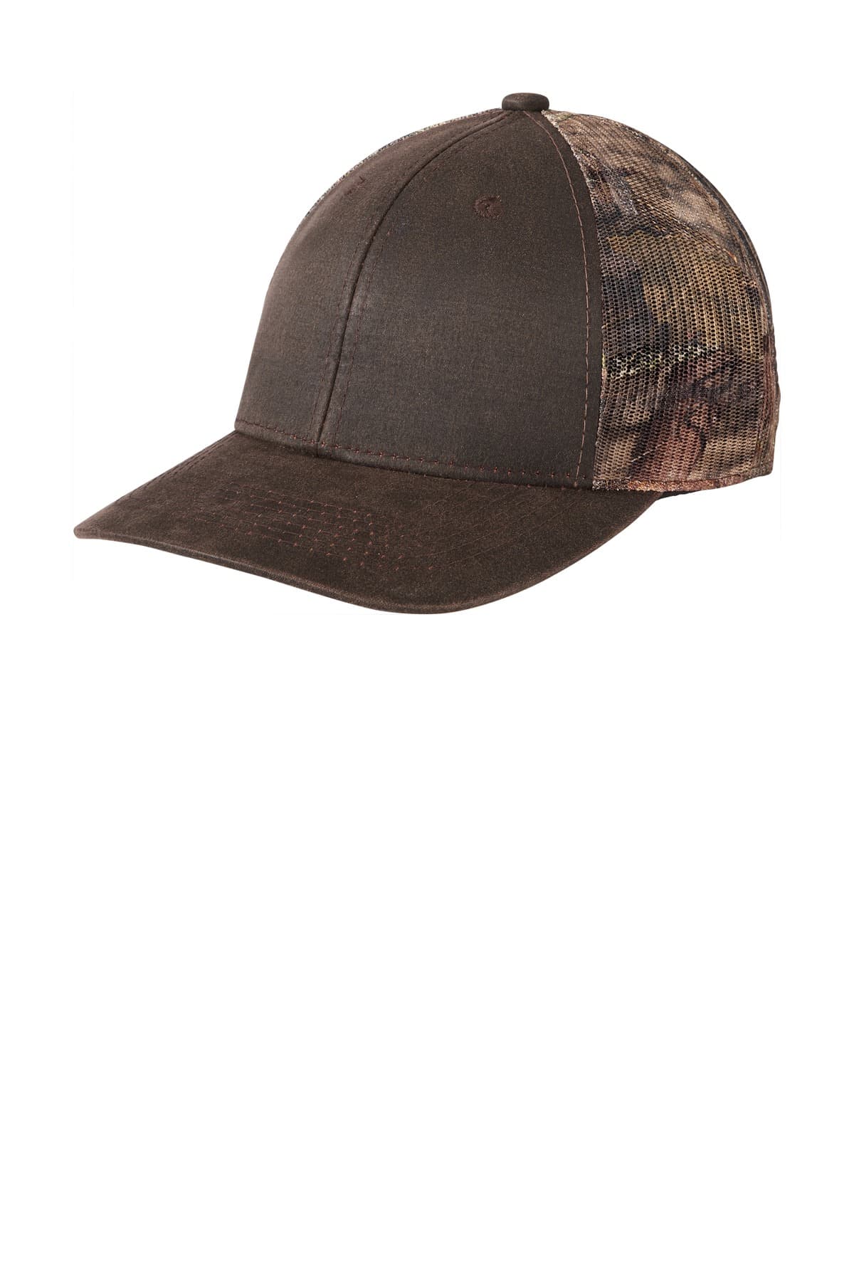 Port Authority ® Pigment Print Camouflage Mesh Back Cap C891 thumbnail 2