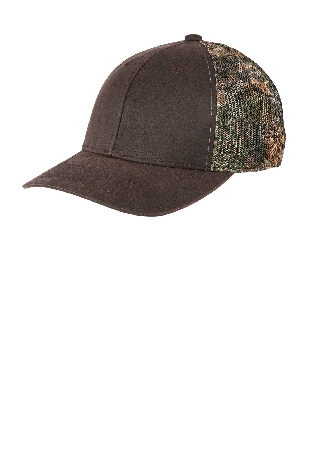 Port Authority ® Pigment Print Camouflage Mesh Back Cap C891 thumbnail 3
