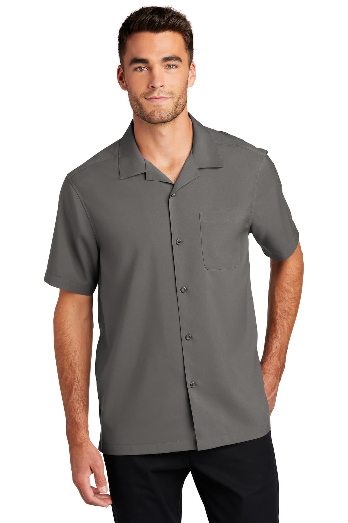 Port Authority ® Short Sleeve Performance Staff Shirt W400 thumbnail 3