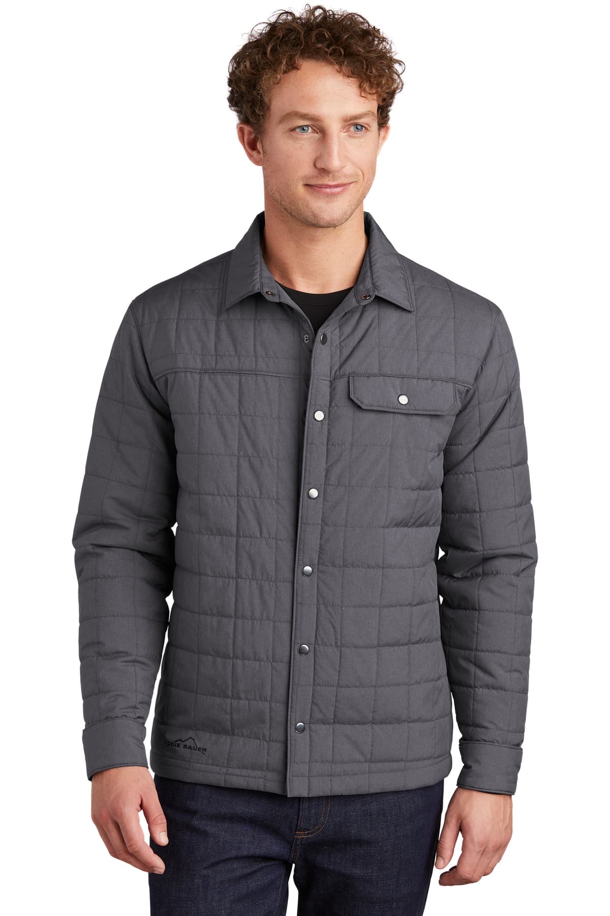 Eddie Bauer ® Shirt Jac. EB502 thumbnail 3