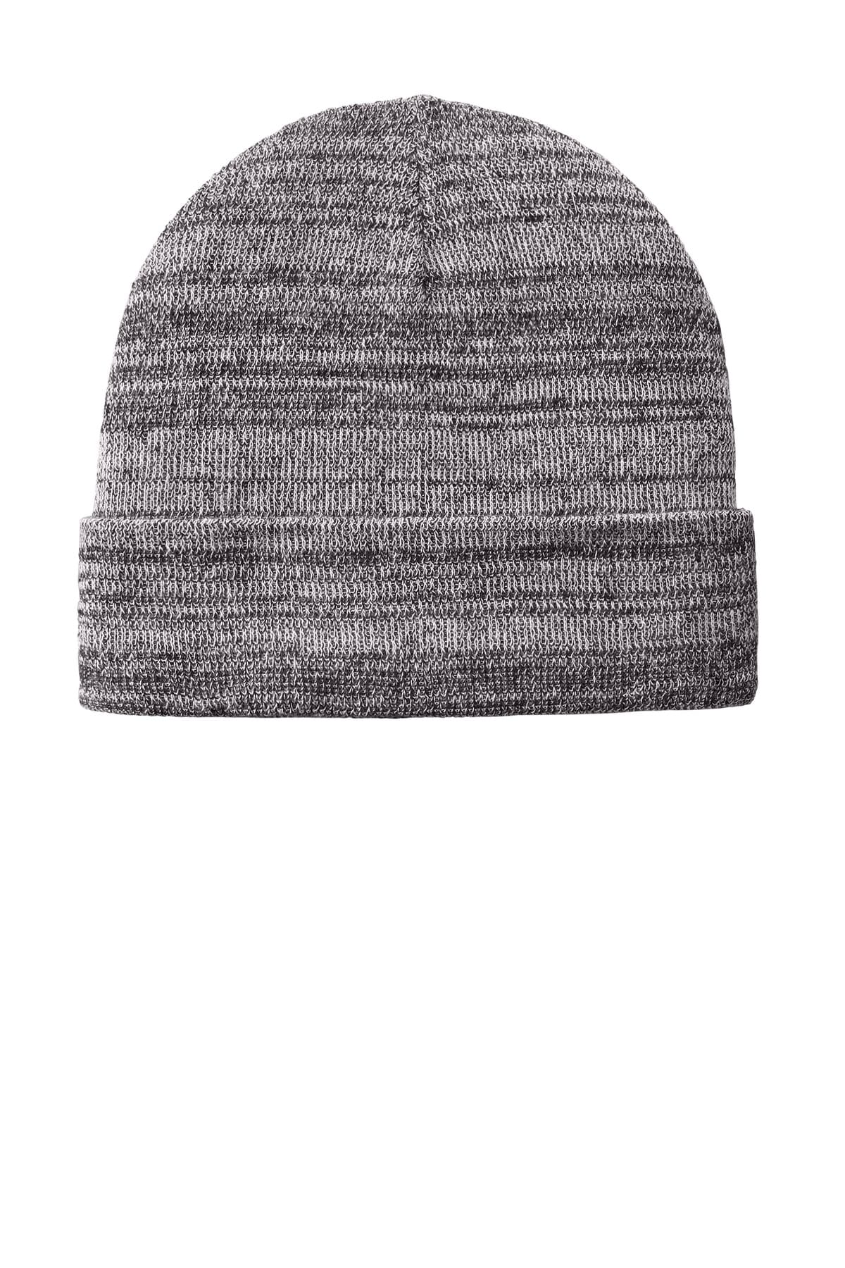 Port Authority ® Knit Cuff Beanie C939 thumbnail 4