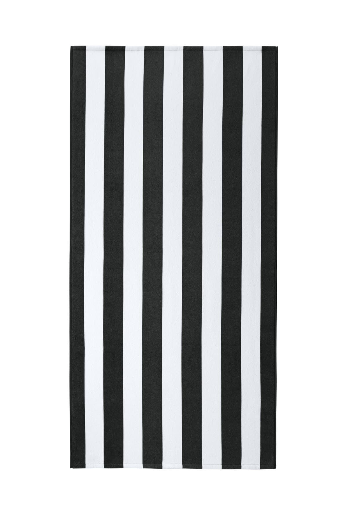 Port Authority ® Value Cabana Stripe Beach Towel PT45 thumbnail 2