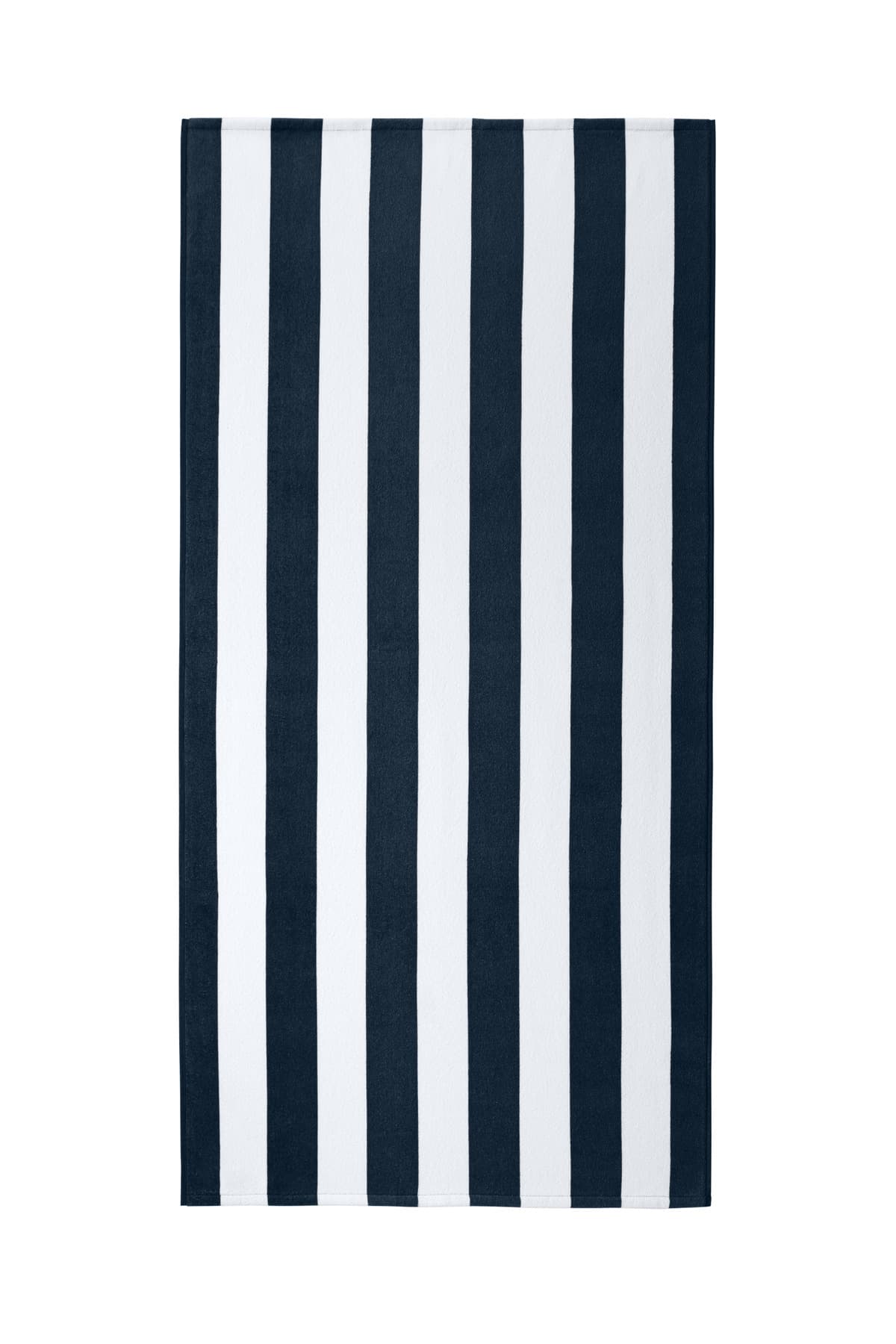 Port Authority ® Value Cabana Stripe Beach Towel PT45 thumbnail 4