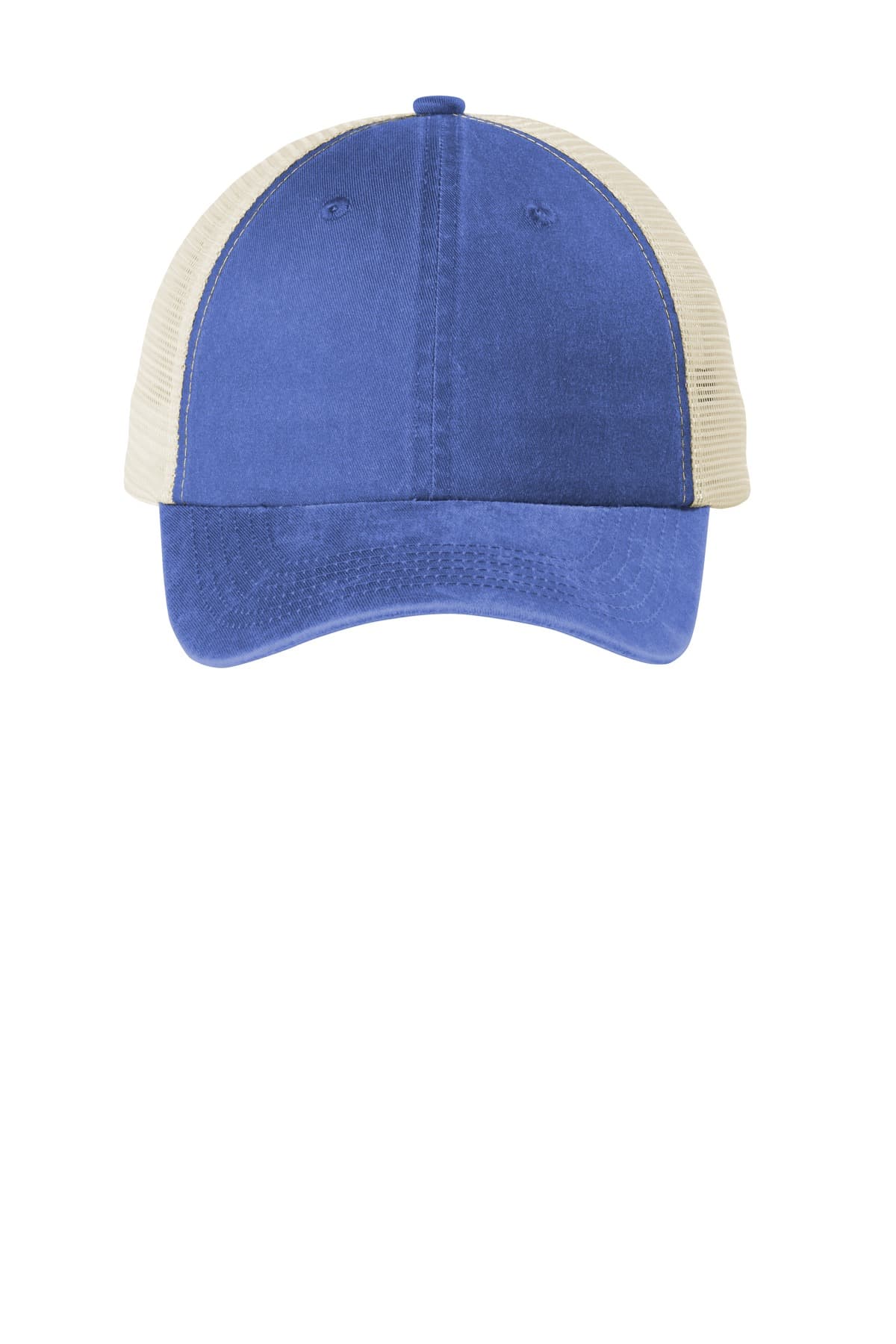 Port Authority ® Beach Wash ® Mesh Back Cap. C943 thumbnail 2