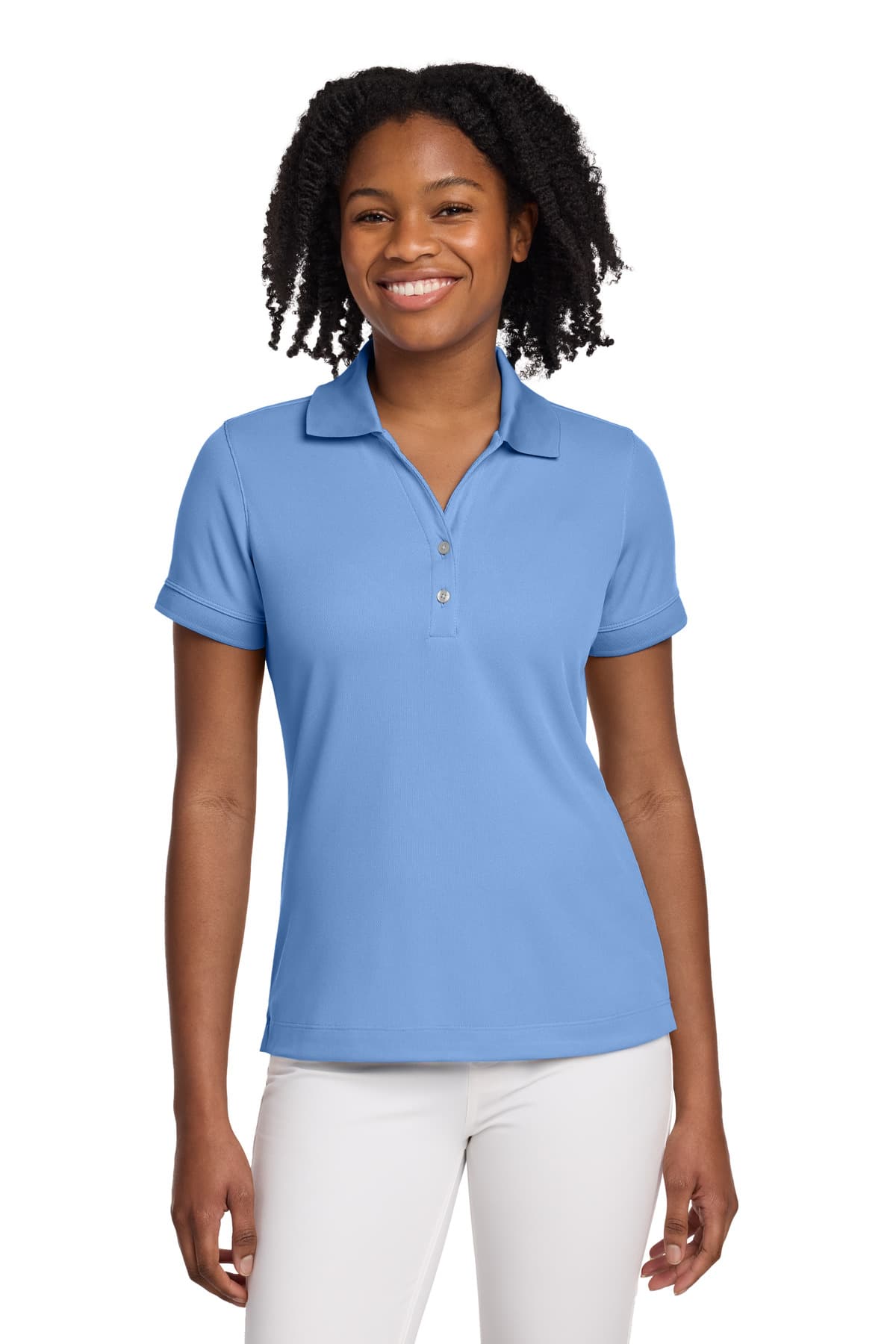 Nike Women's Dri-FIT Classic Polo. 286772 thumbnail 4