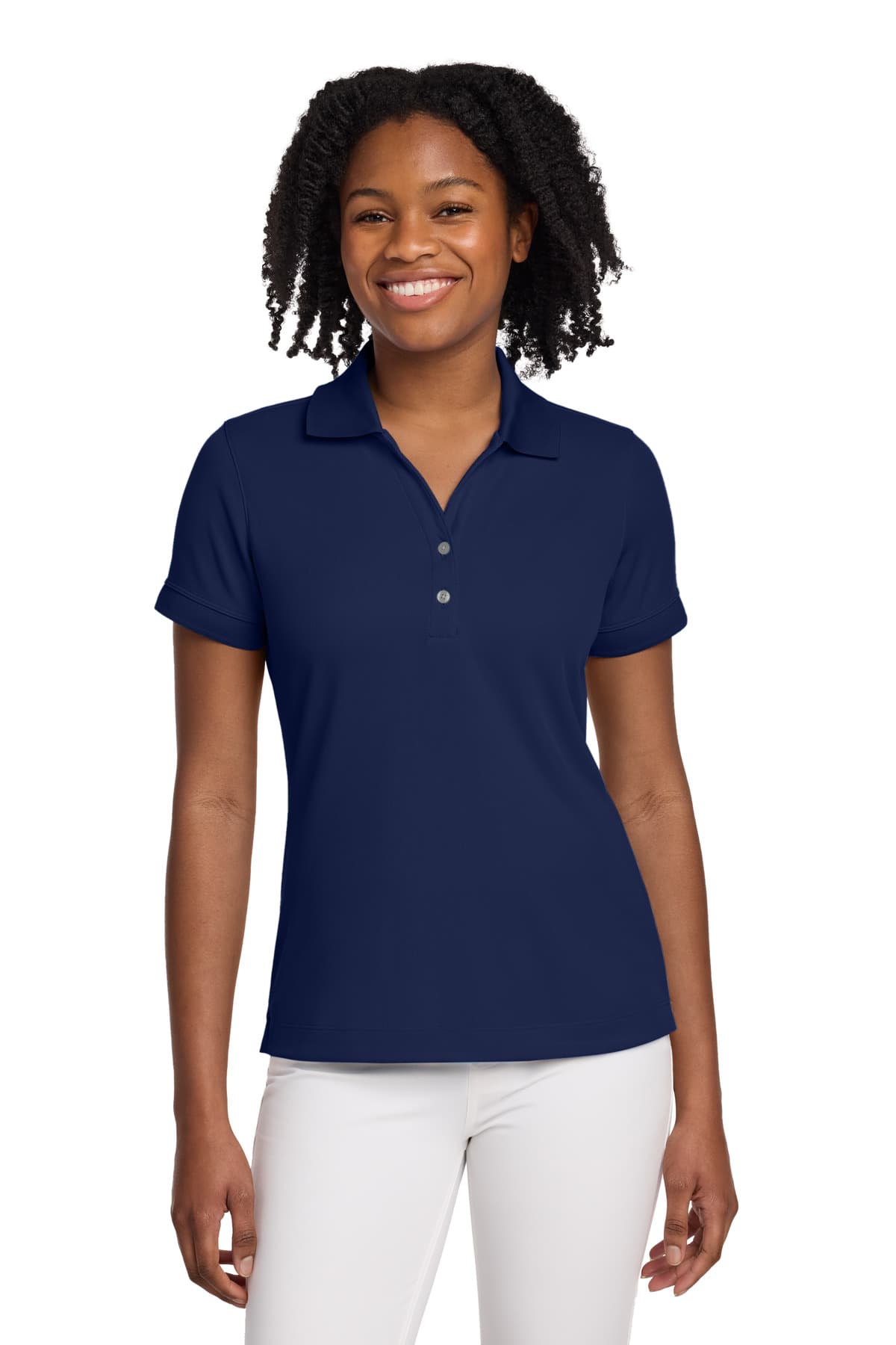 Nike Women's Dri-FIT Classic Polo. 286772 thumbnail 3