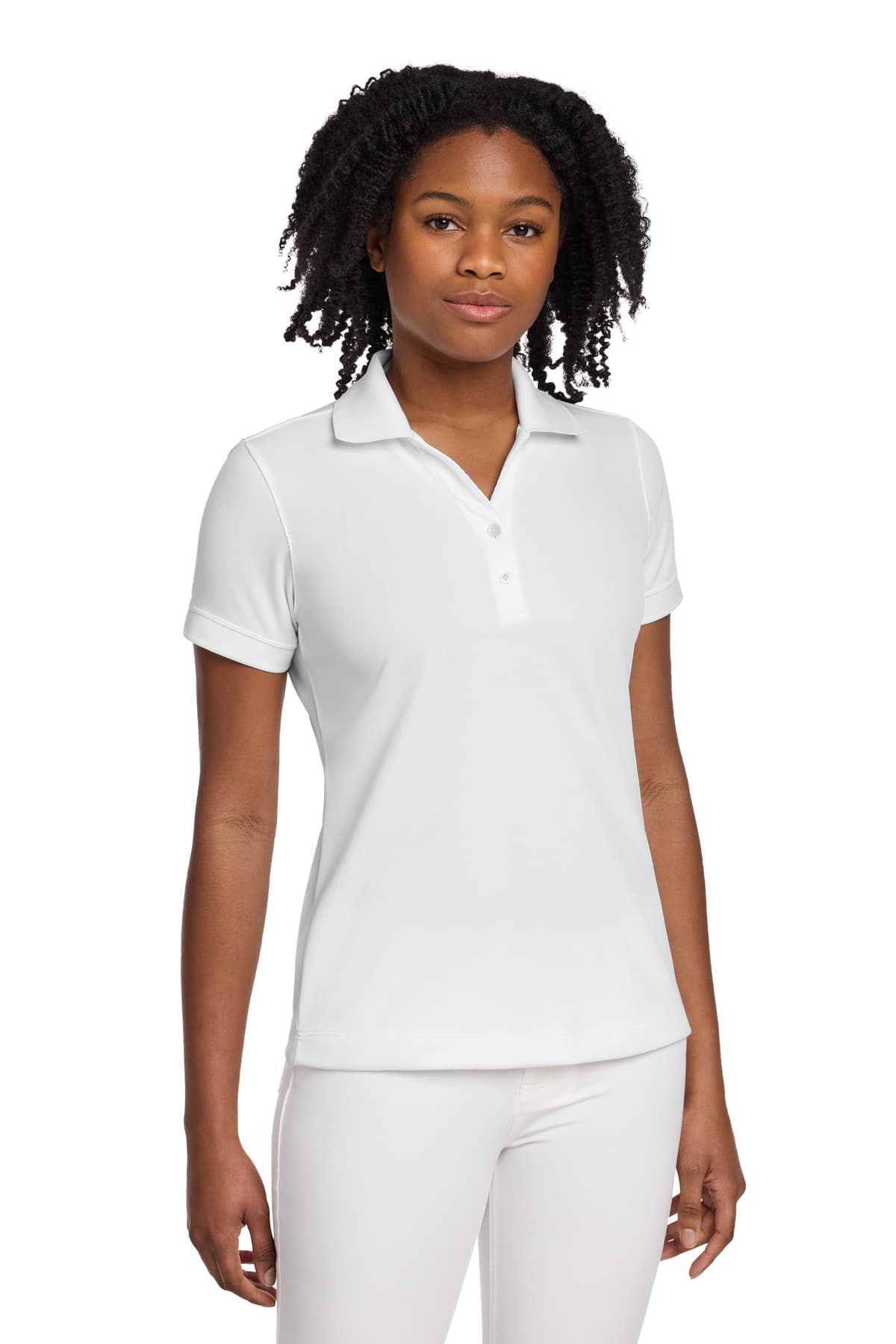 Nike Women's Dri-FIT Classic Polo. 286772 thumbnail 5