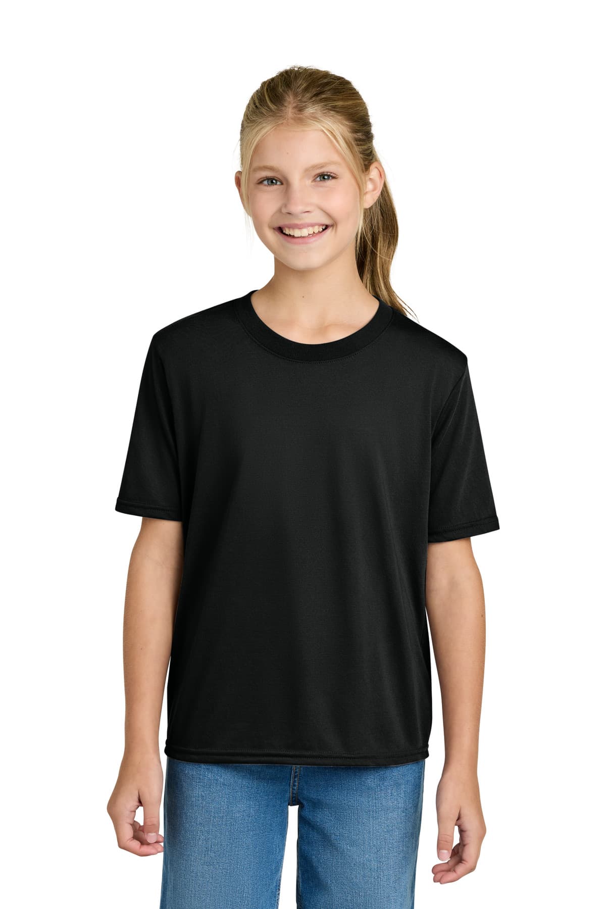Gildan ® Youth Gildan Performance ® T-Shirt. 42000B thumbnail 3