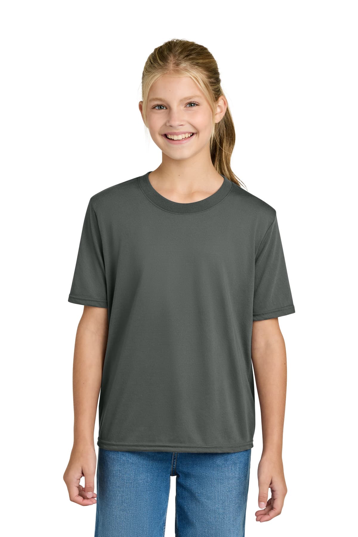 Gildan ® Youth Gildan Performance ® T-Shirt. 42000B thumbnail 2