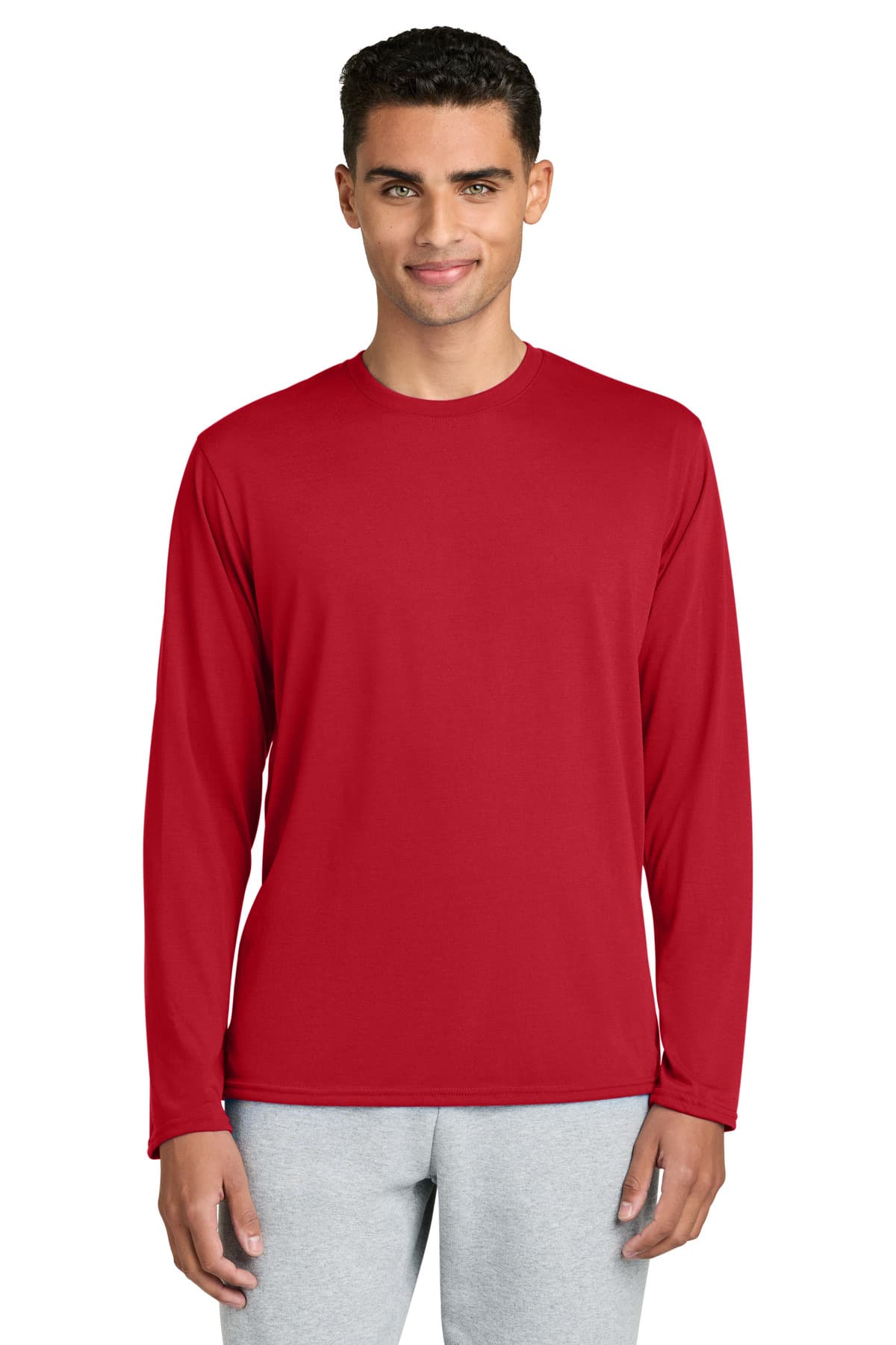 Gildan Performance ® Long Sleeve T-Shirt. 42400 thumbnail 4