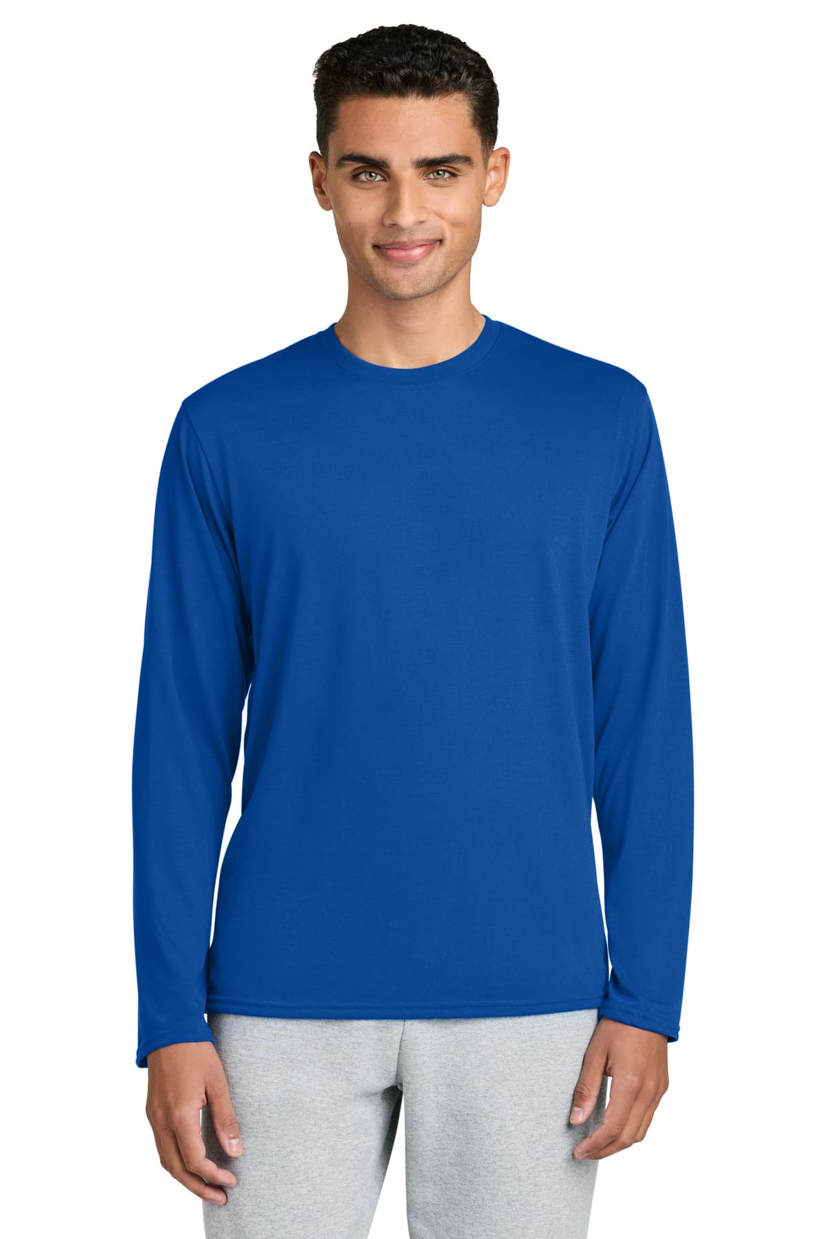 Gildan Performance ® Long Sleeve T-Shirt. 42400 thumbnail 5