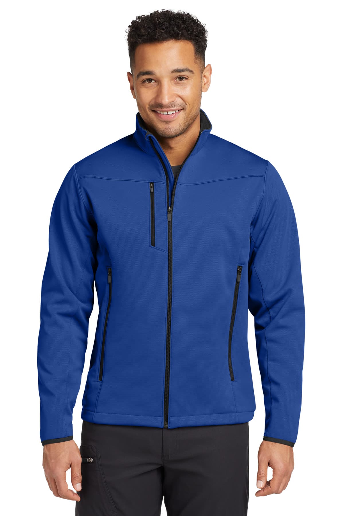 Eddie Bauer ® Weather-Resist Soft Shell Jacket. EB538 thumbnail 4