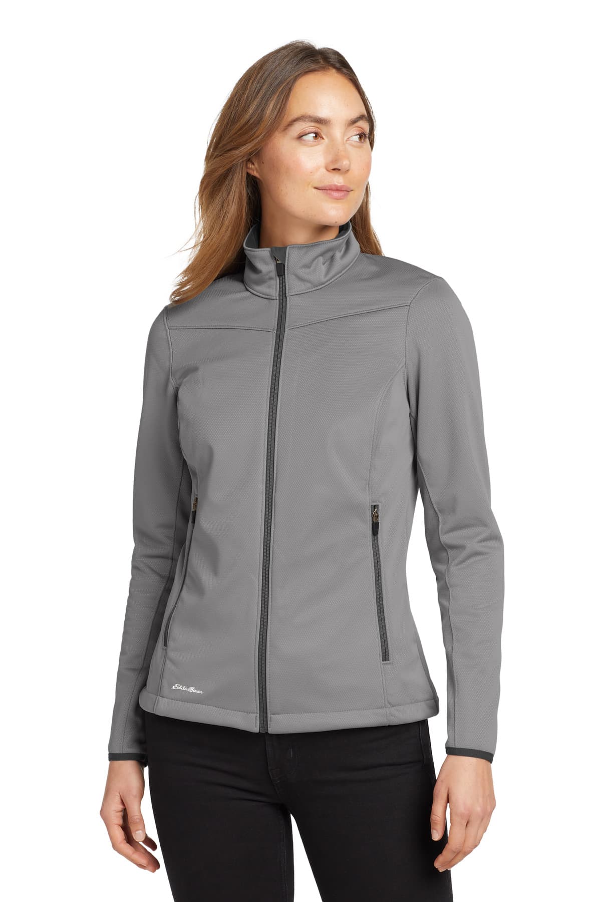 Eddie Bauer ® Women's Weather-Resist Soft Shell Jacket. EB539 thumbnail 3