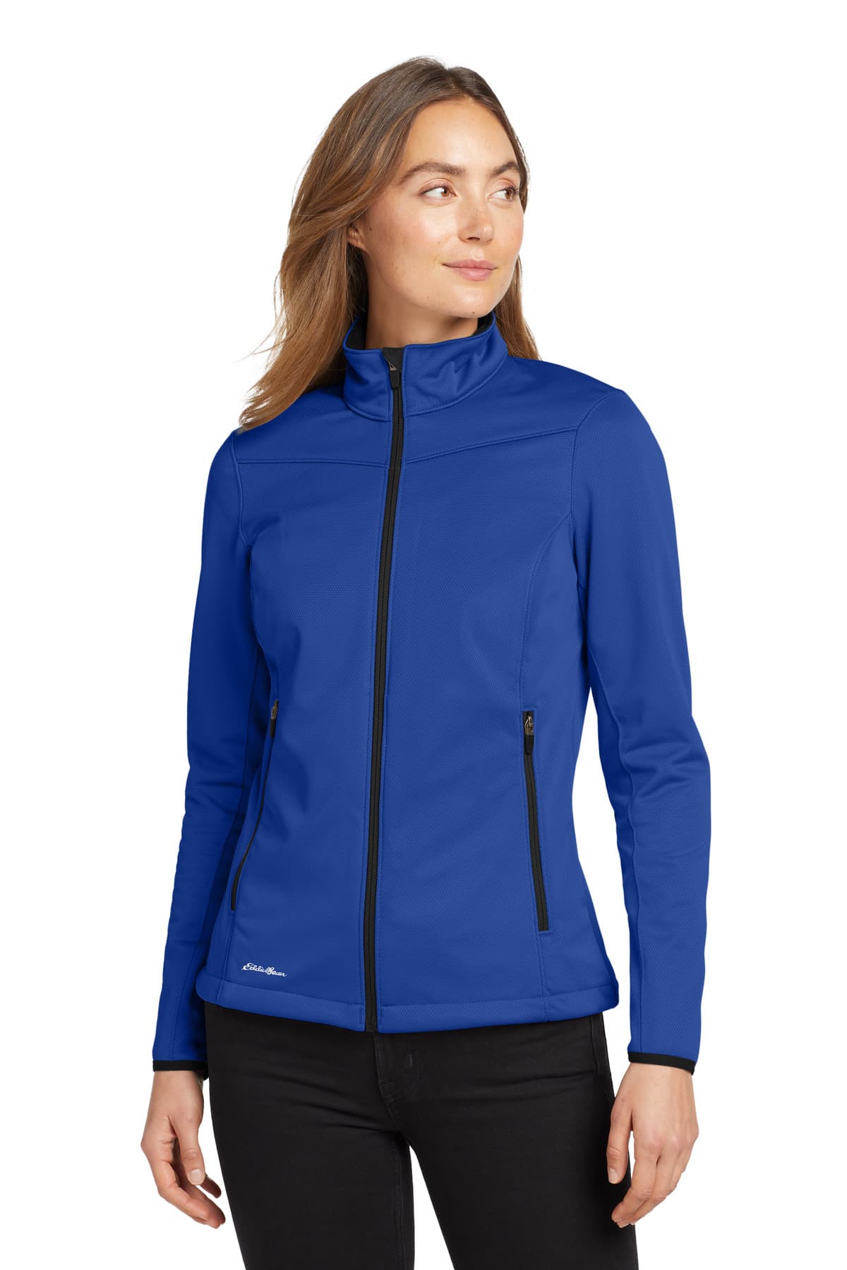 Eddie Bauer ® Women's Weather-Resist Soft Shell Jacket. EB539 thumbnail 4