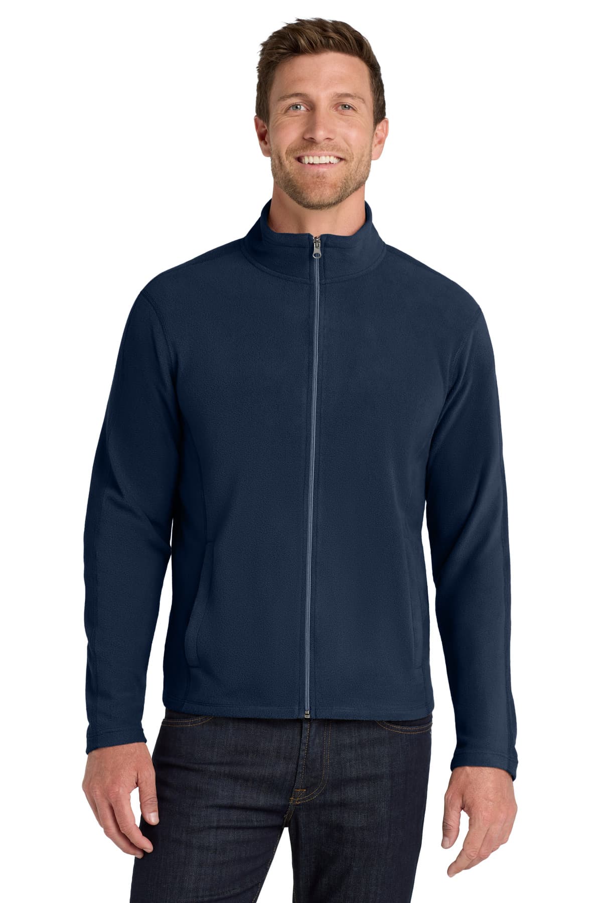 Port Authority ® Microfleece Jacket. F223 thumbnail 5