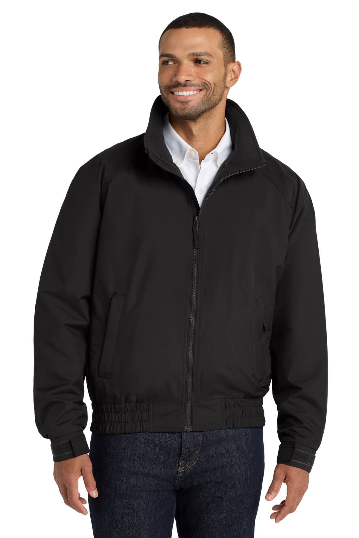 Port Authority ® Lightweight Charger Jacket. J329 thumbnail 2
