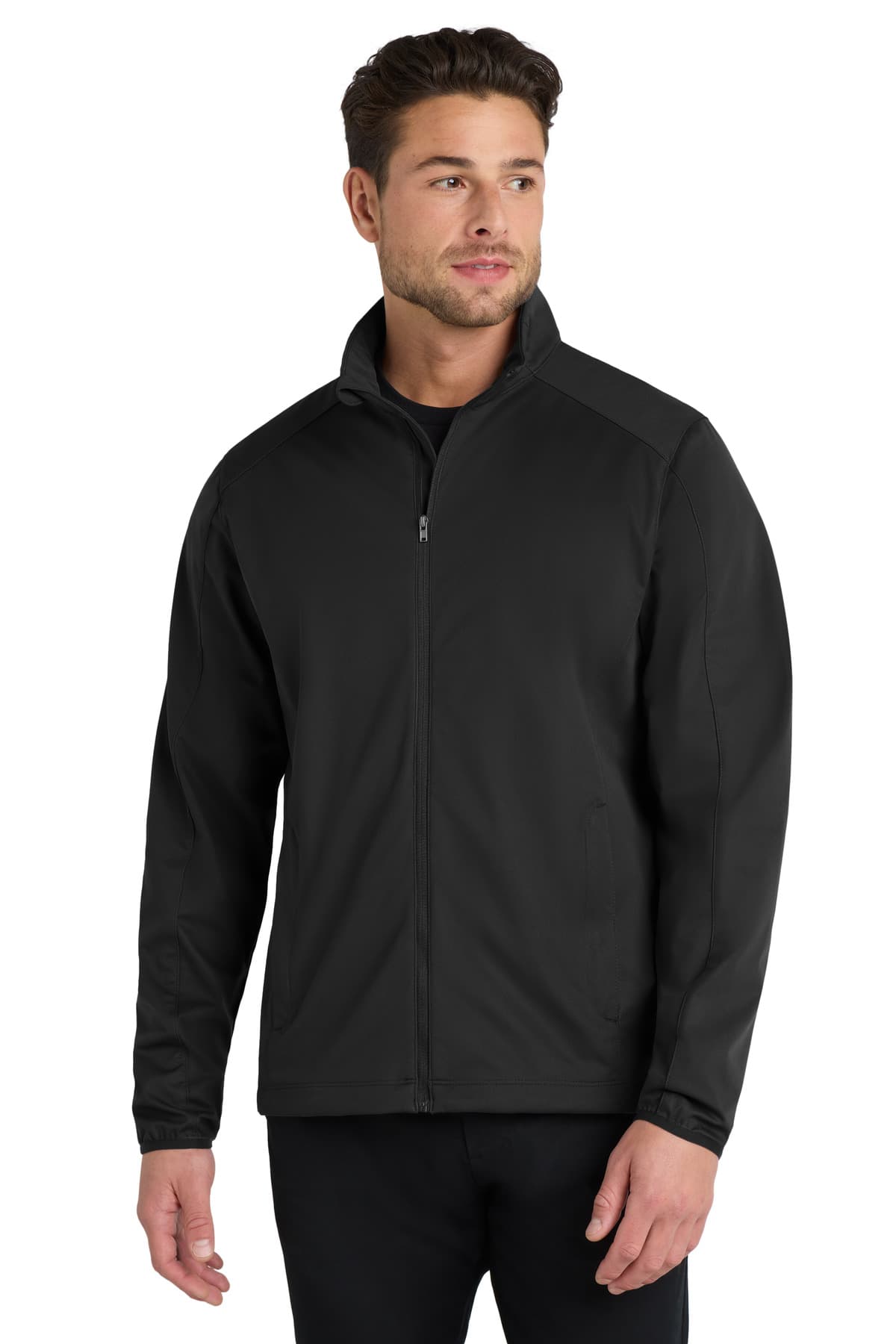 Port Authority ® Active Soft Shell Jacket. J717 thumbnail 2