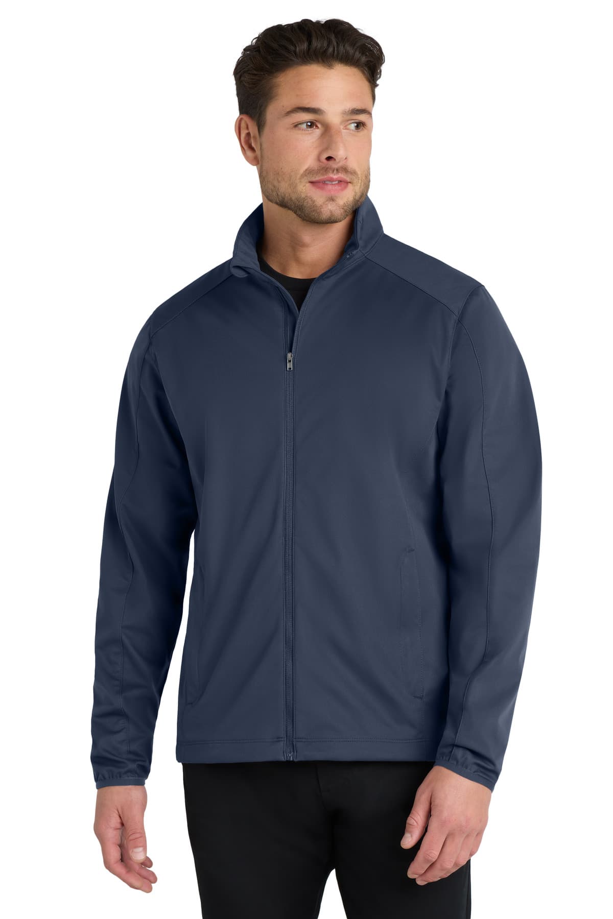 Port Authority ® Active Soft Shell Jacket. J717 thumbnail 3