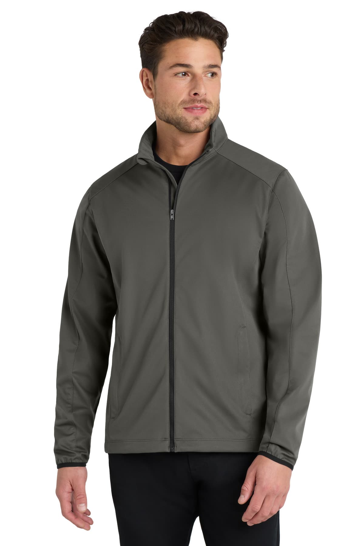 Port Authority ® Active Soft Shell Jacket. J717 thumbnail 4