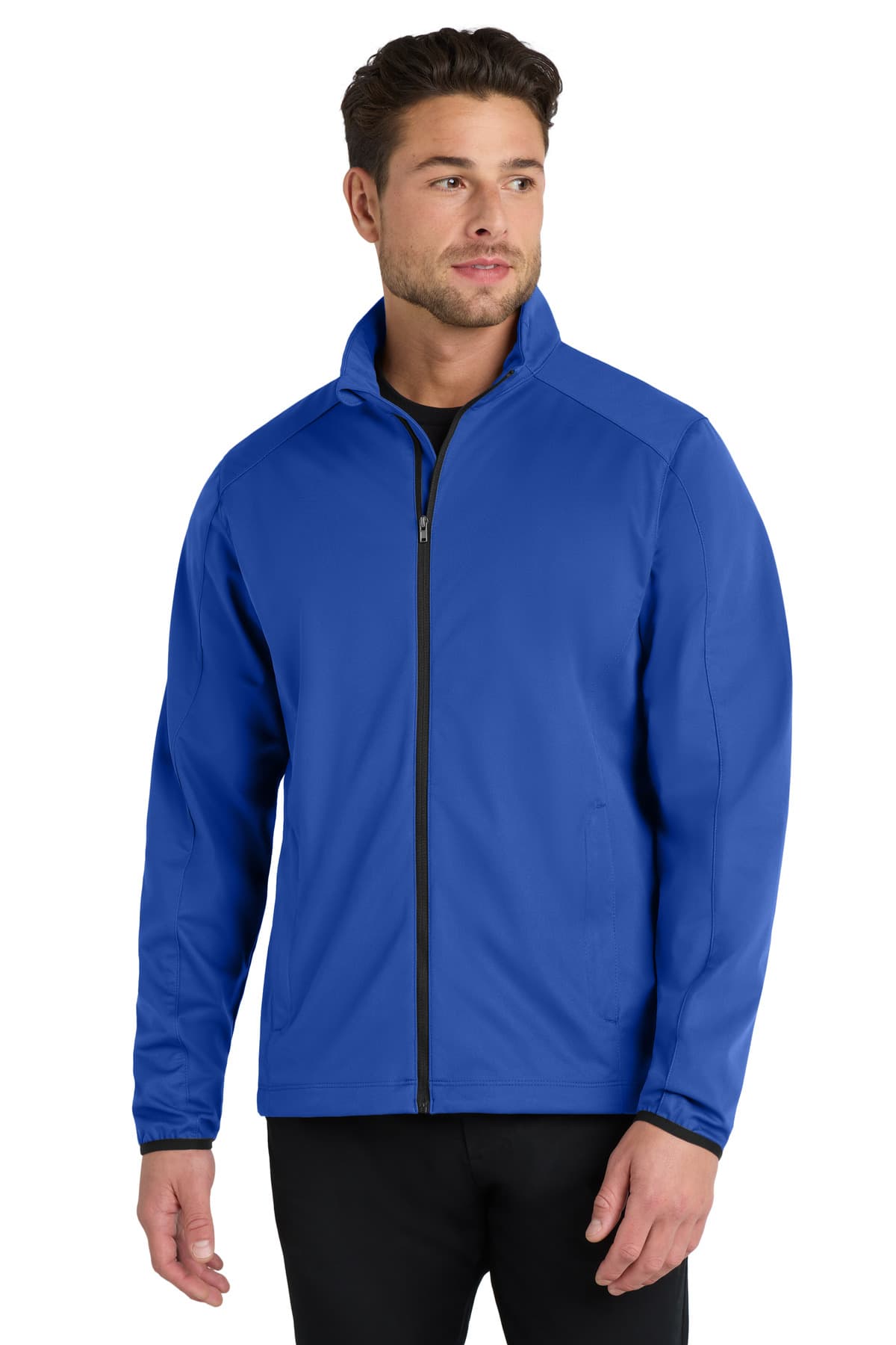 Port Authority ® Active Soft Shell Jacket. J717 thumbnail 5