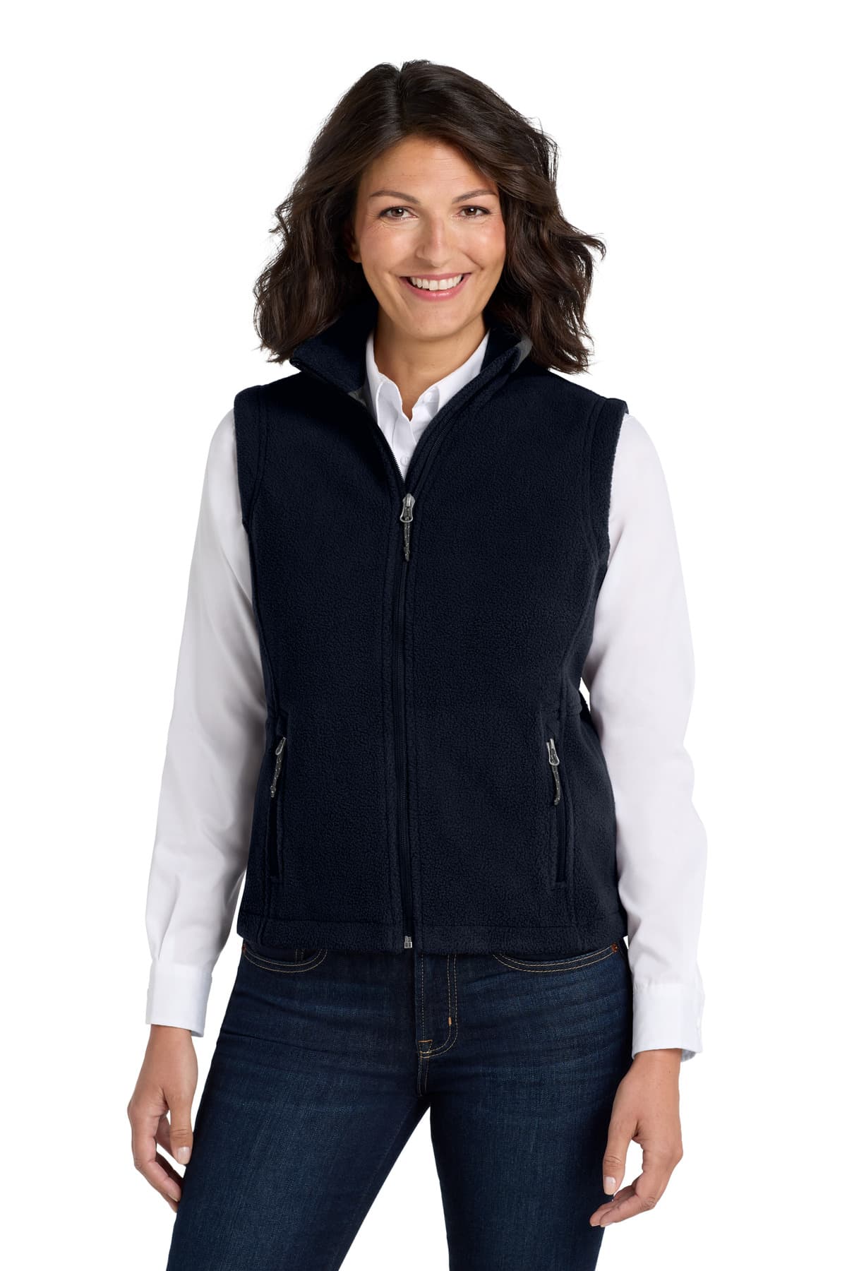 Port Authority ® Women's Value Fleece Vest. L219 thumbnail 4