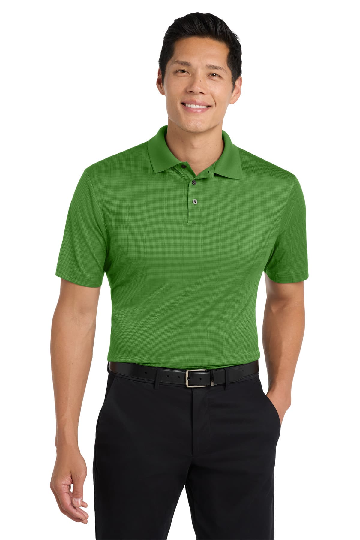 Port Authority ® Performance Fine Jacquard Polo. K528 thumbnail 5
