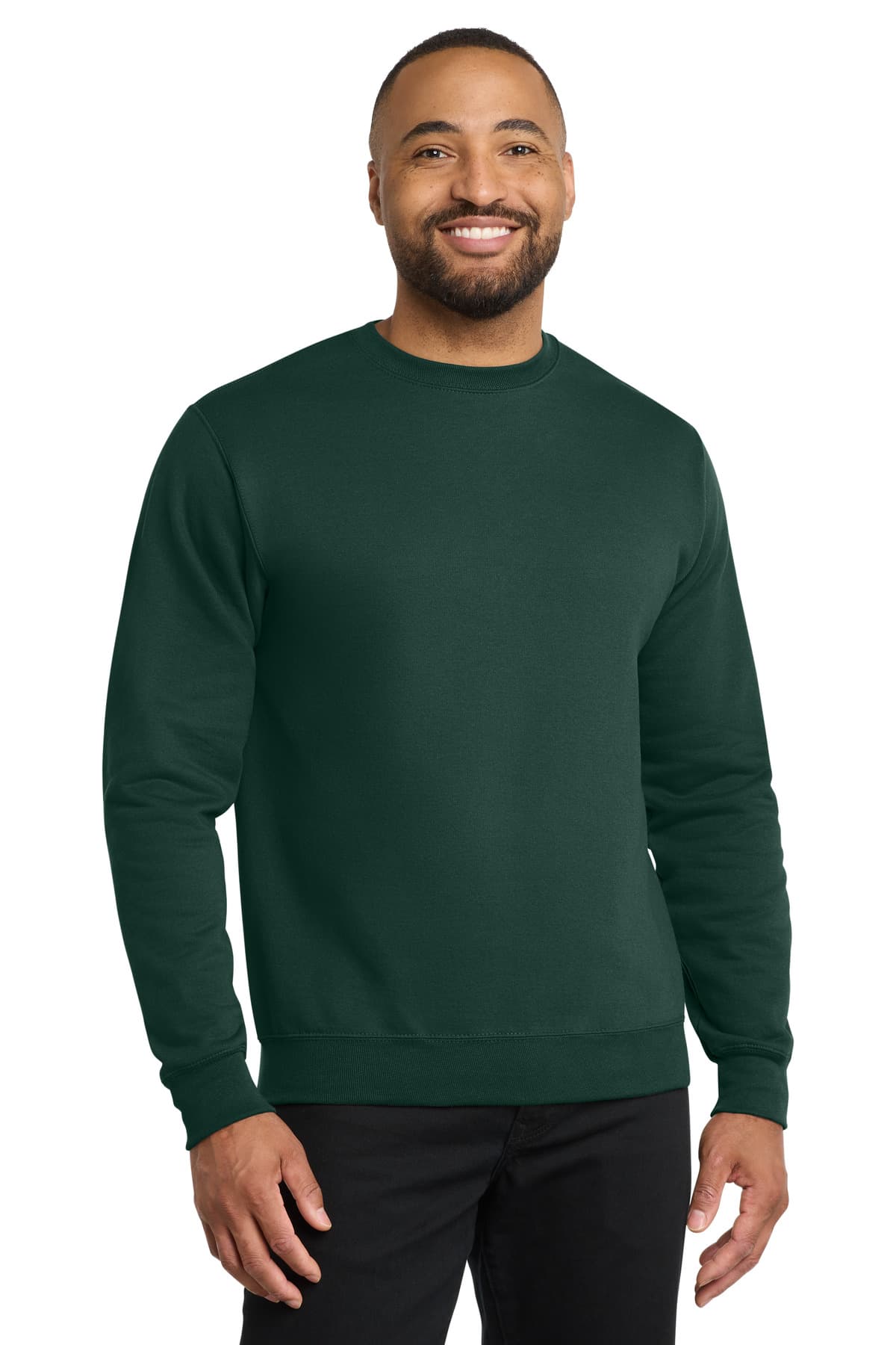 Port & Co  Core Fleece Crewneck Sweatshirt. PC78 thumbnail 3
