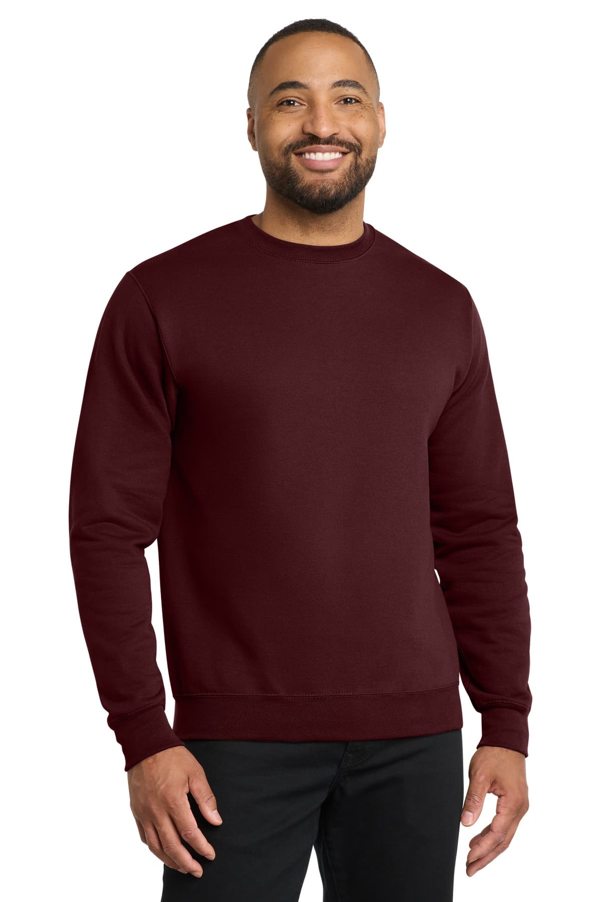 Port & Co  Core Fleece Crewneck Sweatshirt. PC78 thumbnail 4
