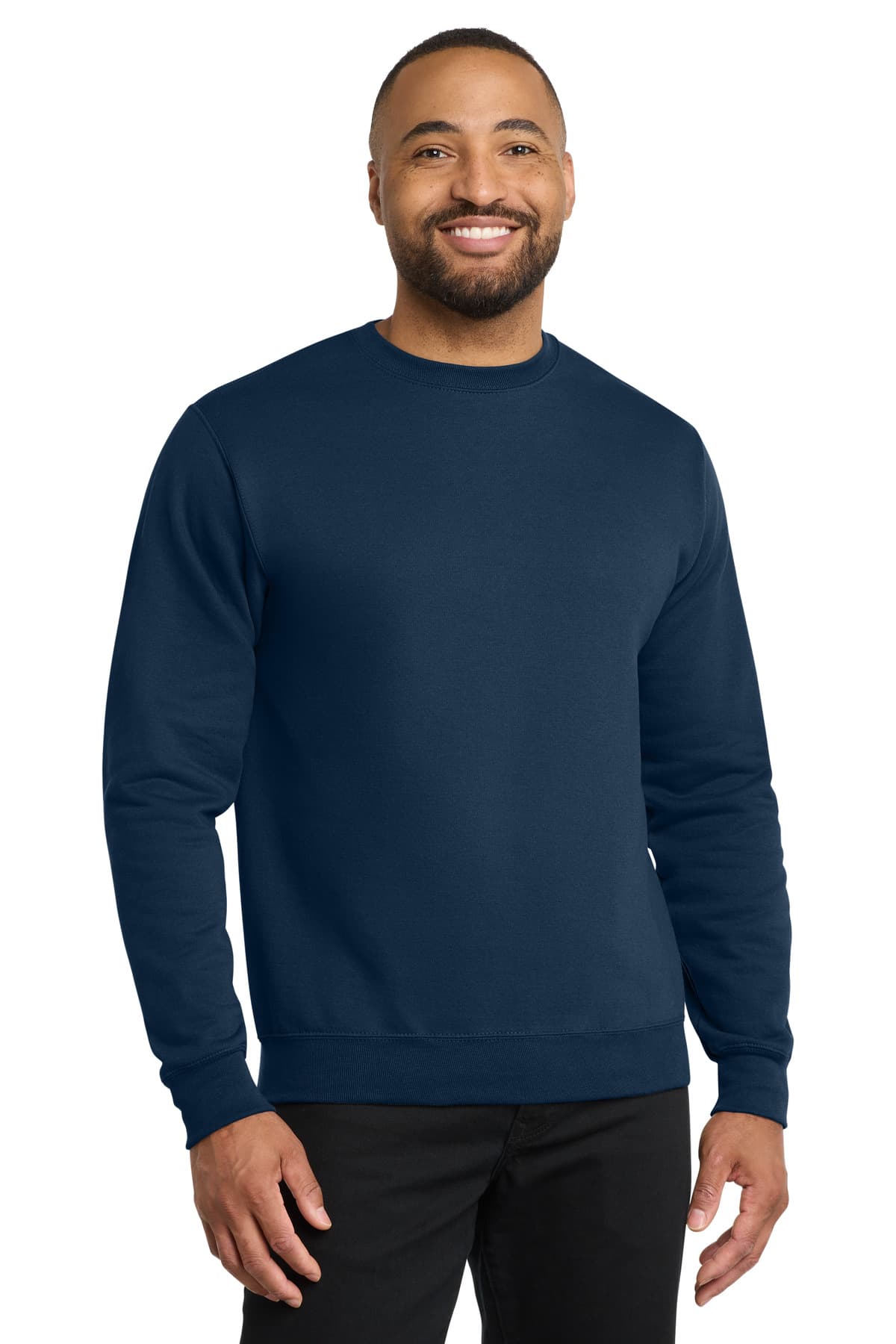 Port & Co  Core Fleece Crewneck Sweatshirt. PC78 thumbnail 5