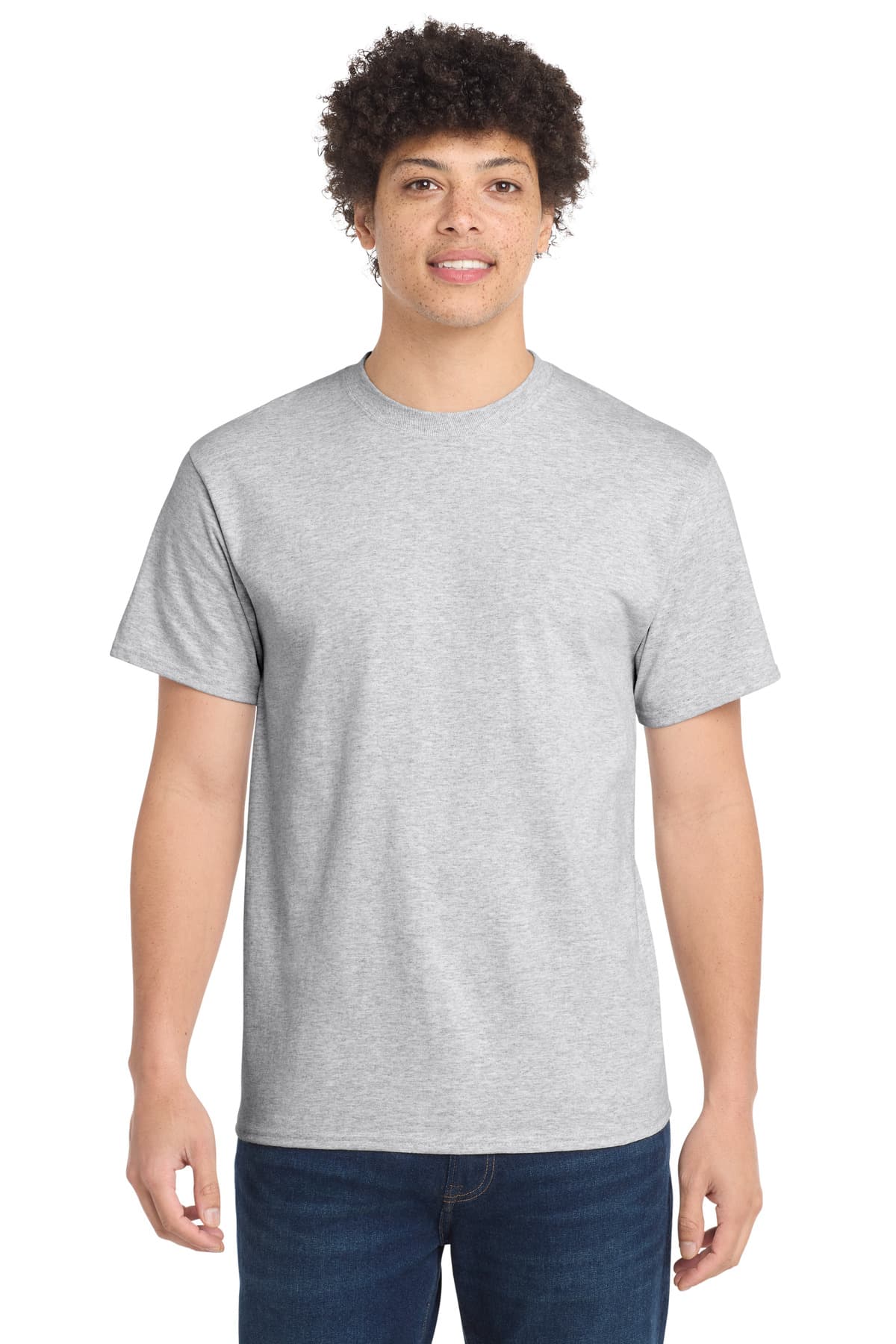Port & Co  Tall Essential Tee. PC61T thumbnail 2