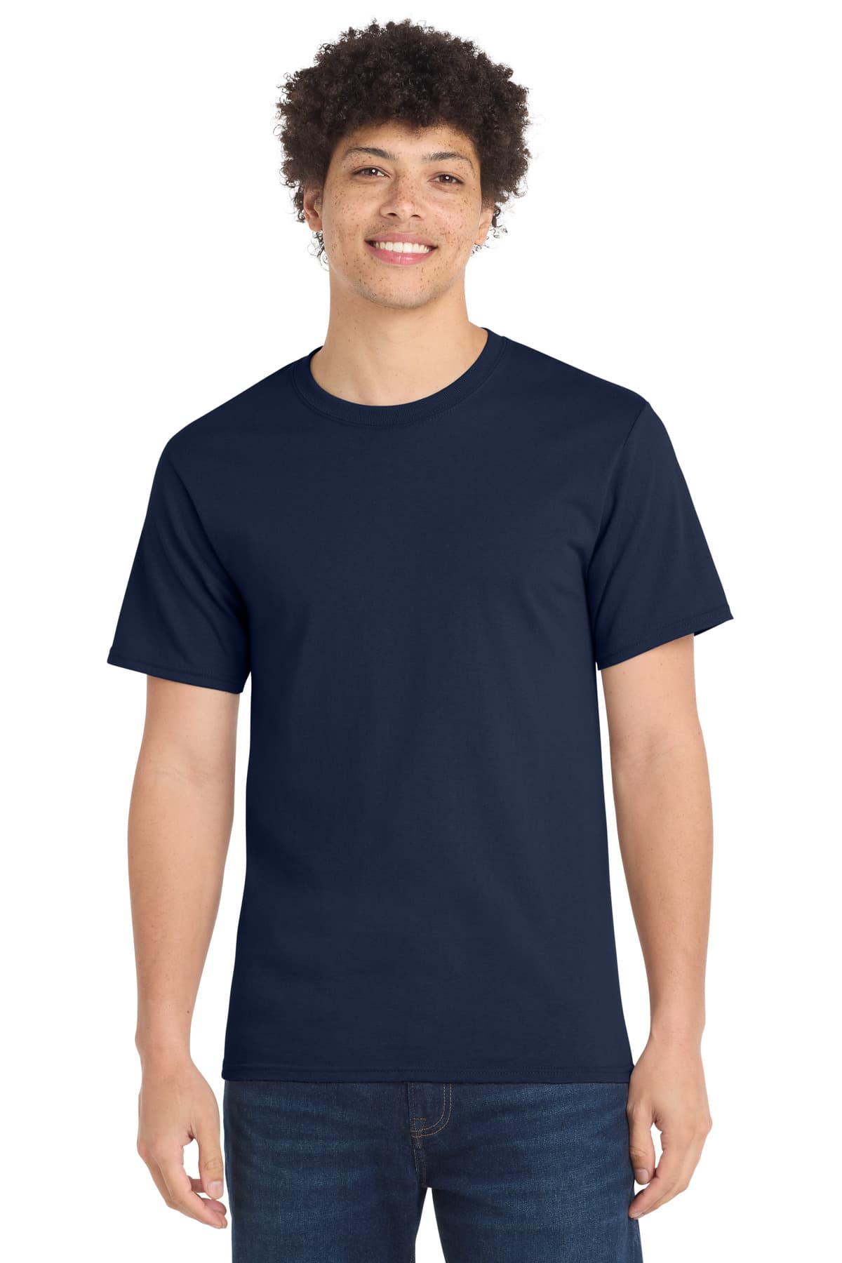 Port & Co  Tall Essential Tee. PC61T thumbnail 5