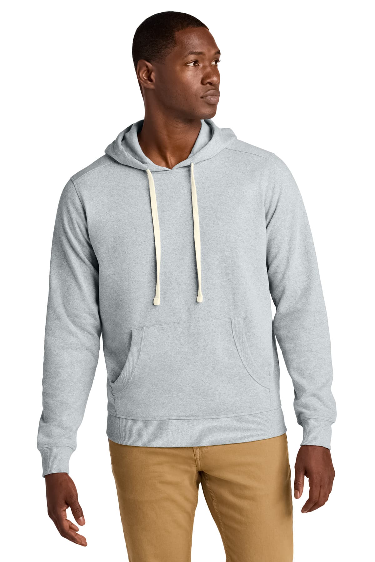 District ® Re-Fleece  Hoodie DT8100 thumbnail 5