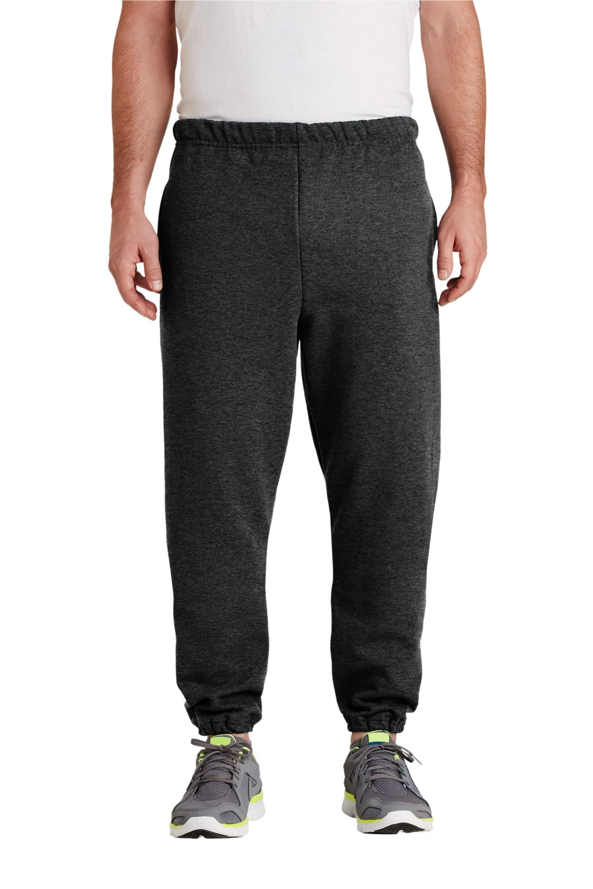 Jerzees ® Super Sweats ® NuBlend ® - Sweatpant with Pockets. 4850MP thumbnail 4