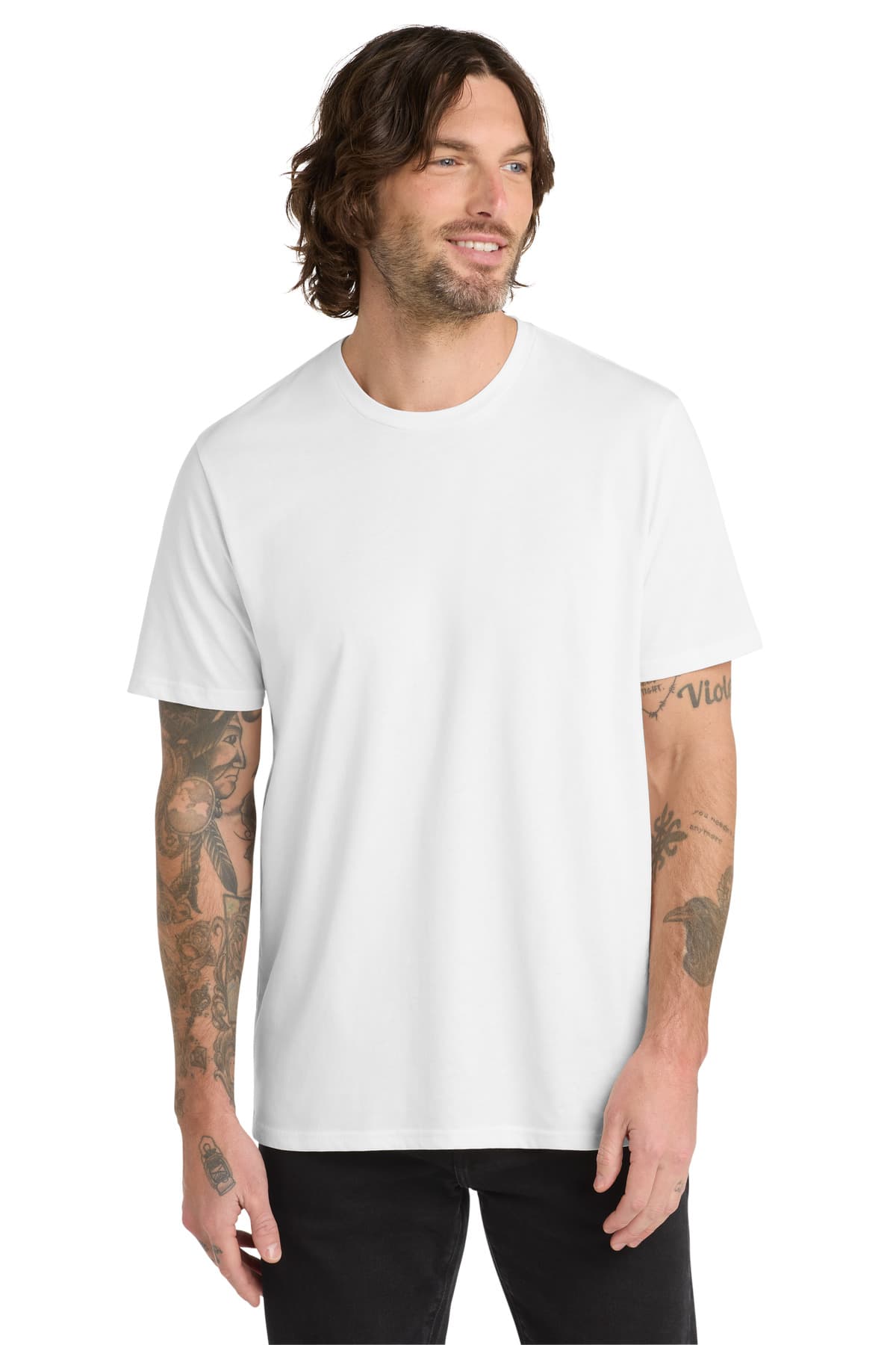 Allmade ® Unisex Organic Cotton Tee. AL2100 thumbnail 5