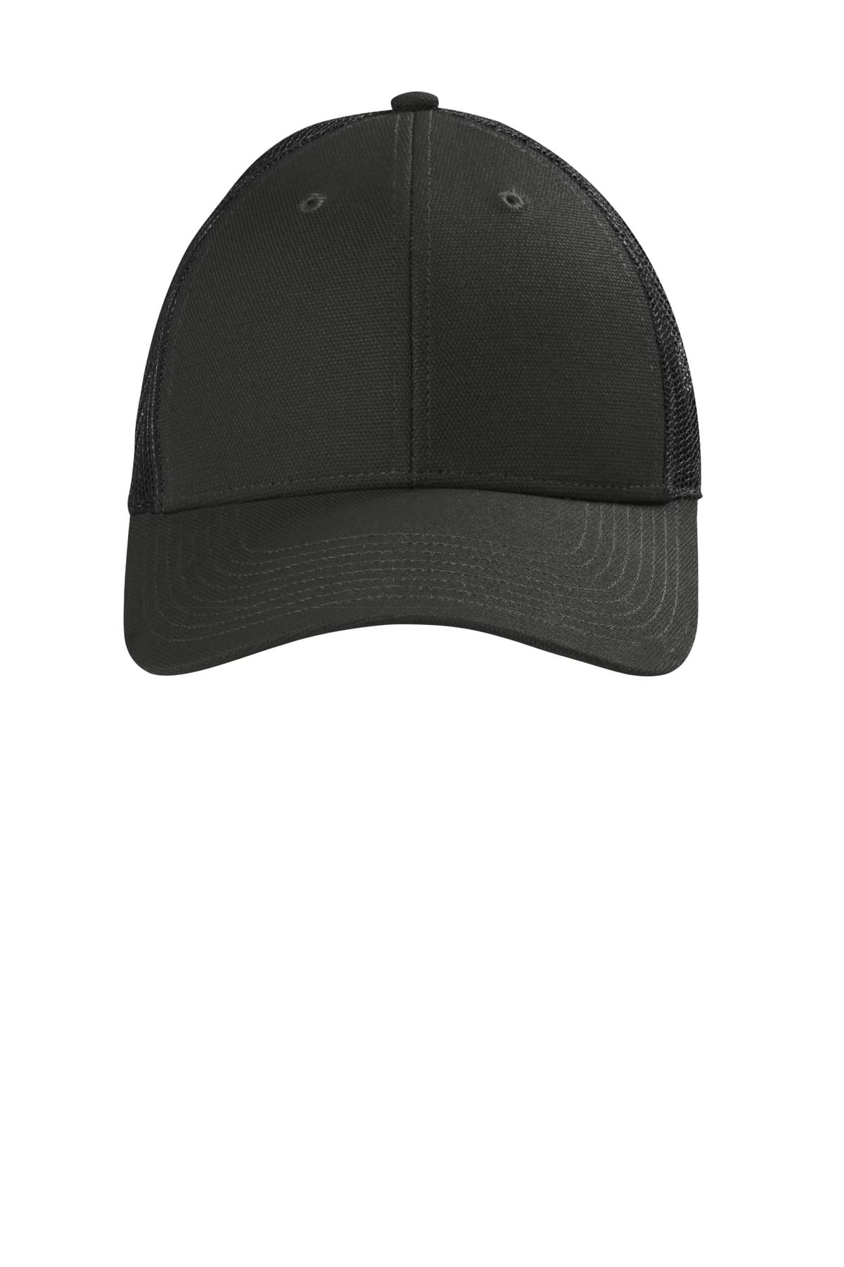 CornerStone ® Canvas Mesh Back Cap. CS811 thumbnail 2