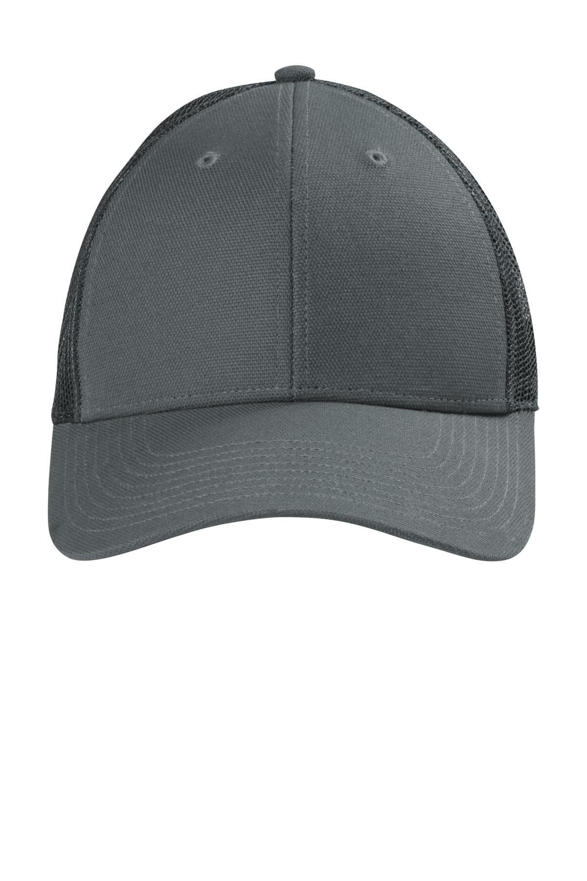 CornerStone ® Canvas Mesh Back Cap. CS811 thumbnail 3