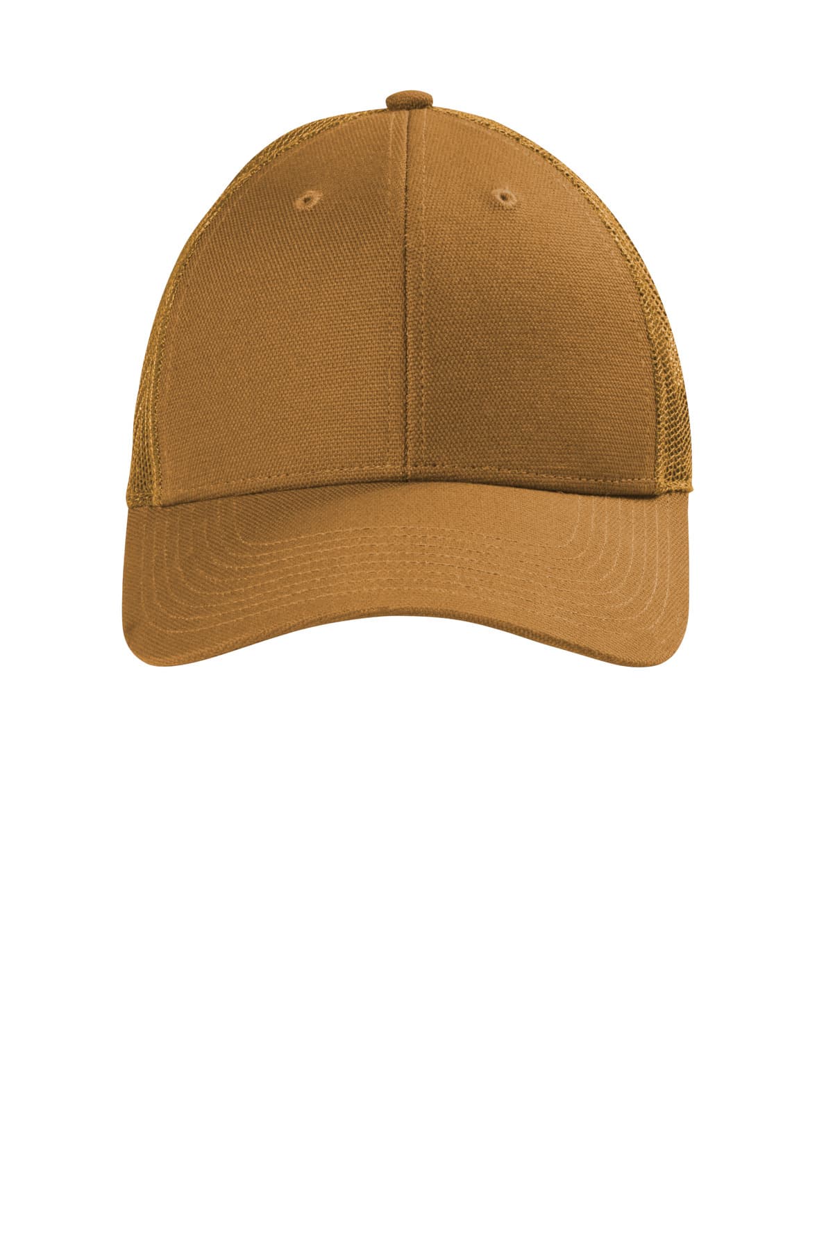 CornerStone ® Canvas Mesh Back Cap. CS811 thumbnail 4