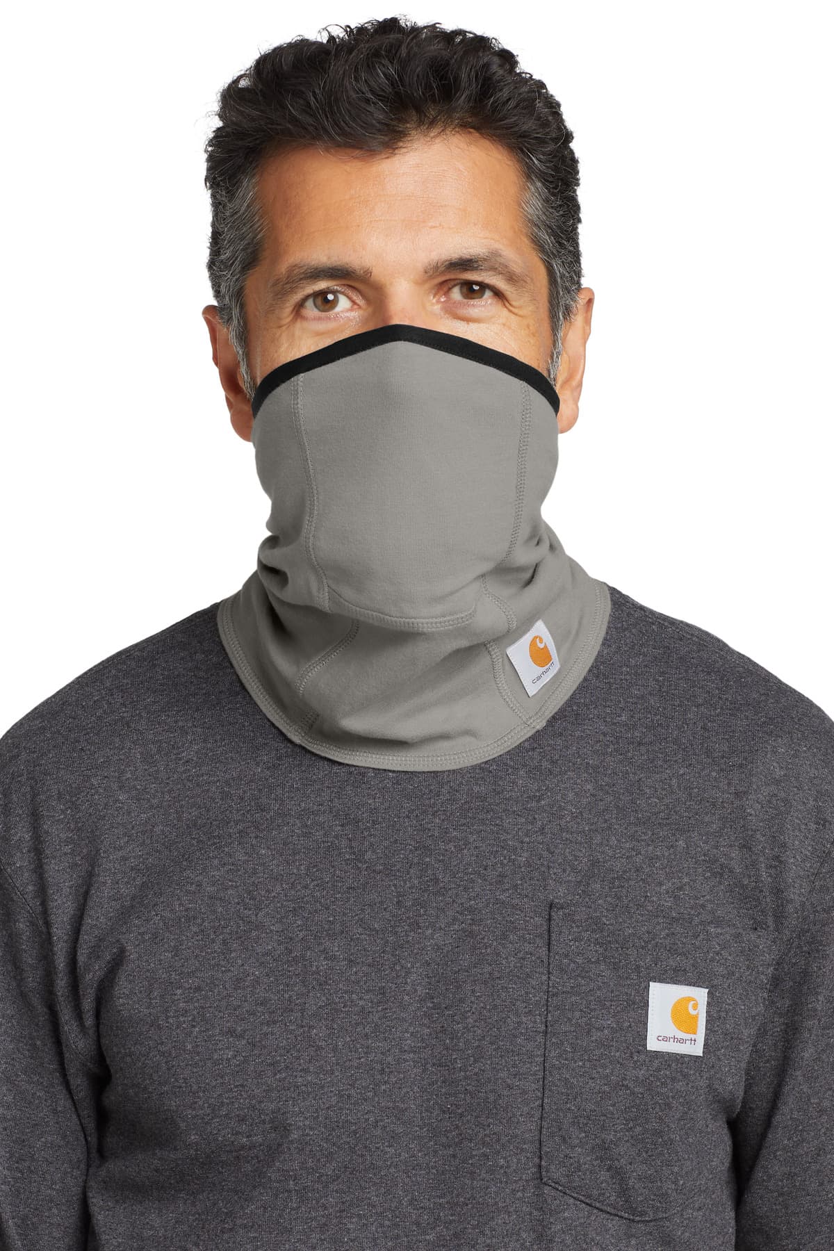 Carhartt ® Cotton Blend Filter Pocket Gaiter CT105086 thumbnail 2