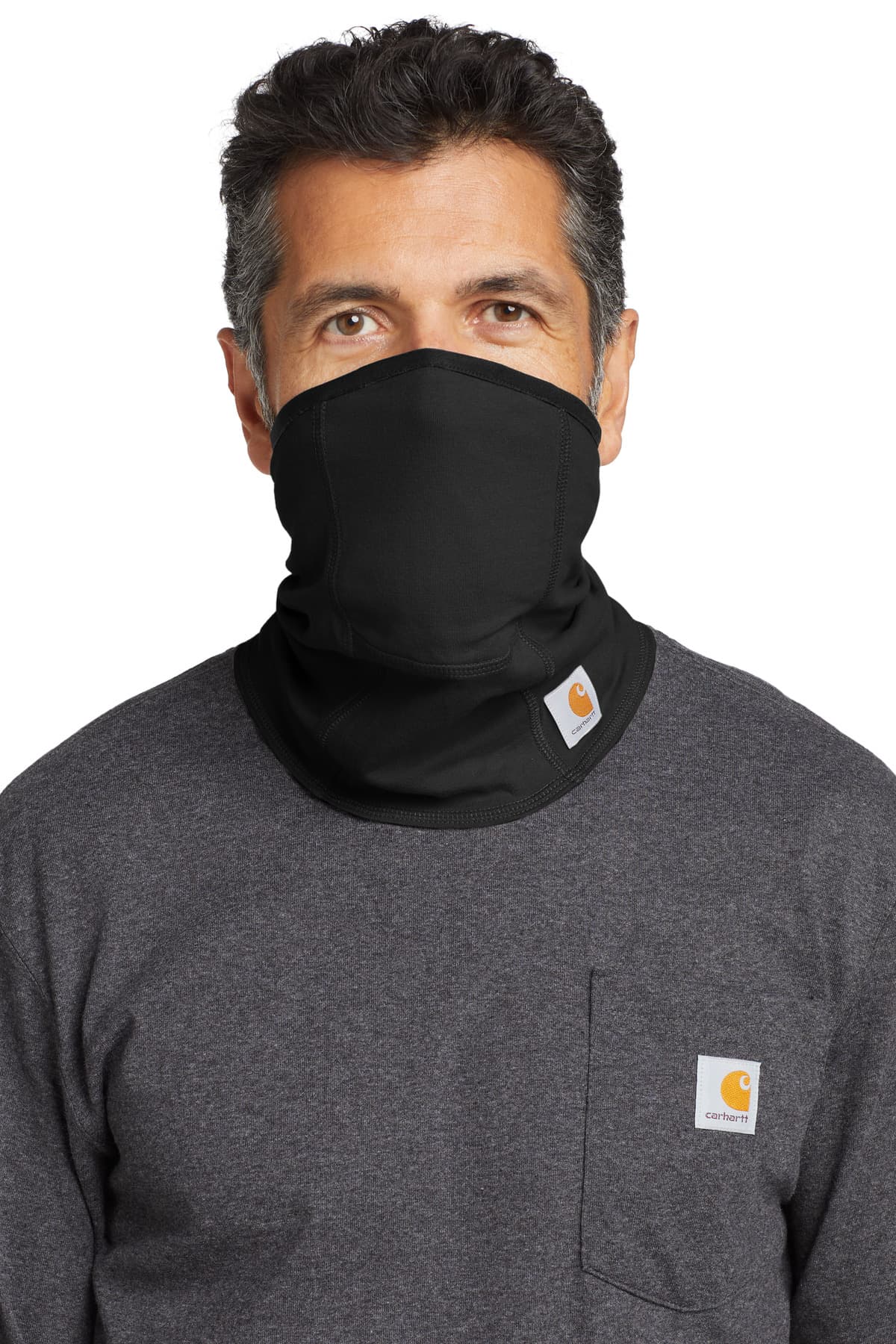 Carhartt ® Cotton Blend Filter Pocket Gaiter CT105086 thumbnail 3
