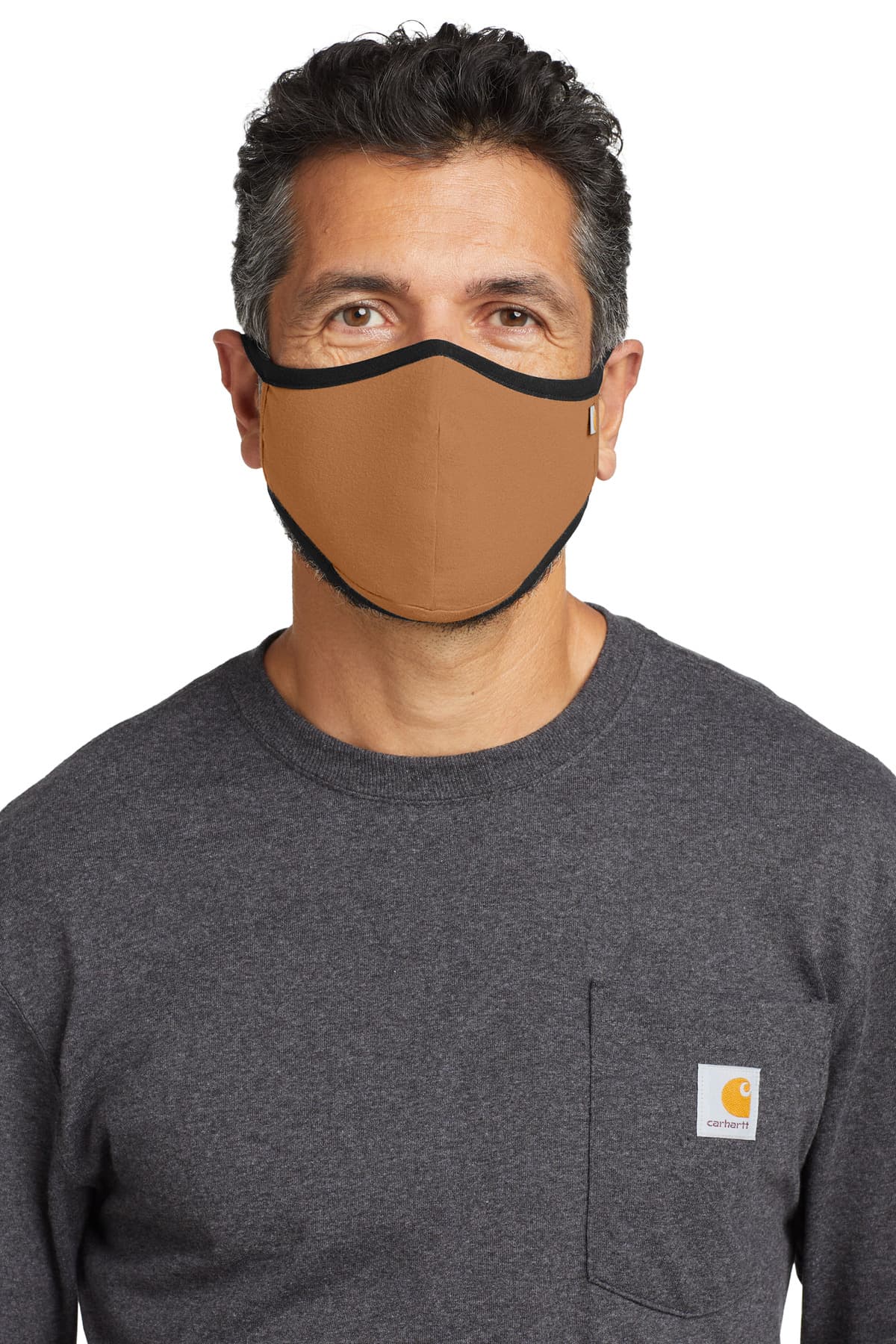 Carhartt ® Cotton Ear Loop Face Mask (3 pack) CT105160 thumbnail 5
