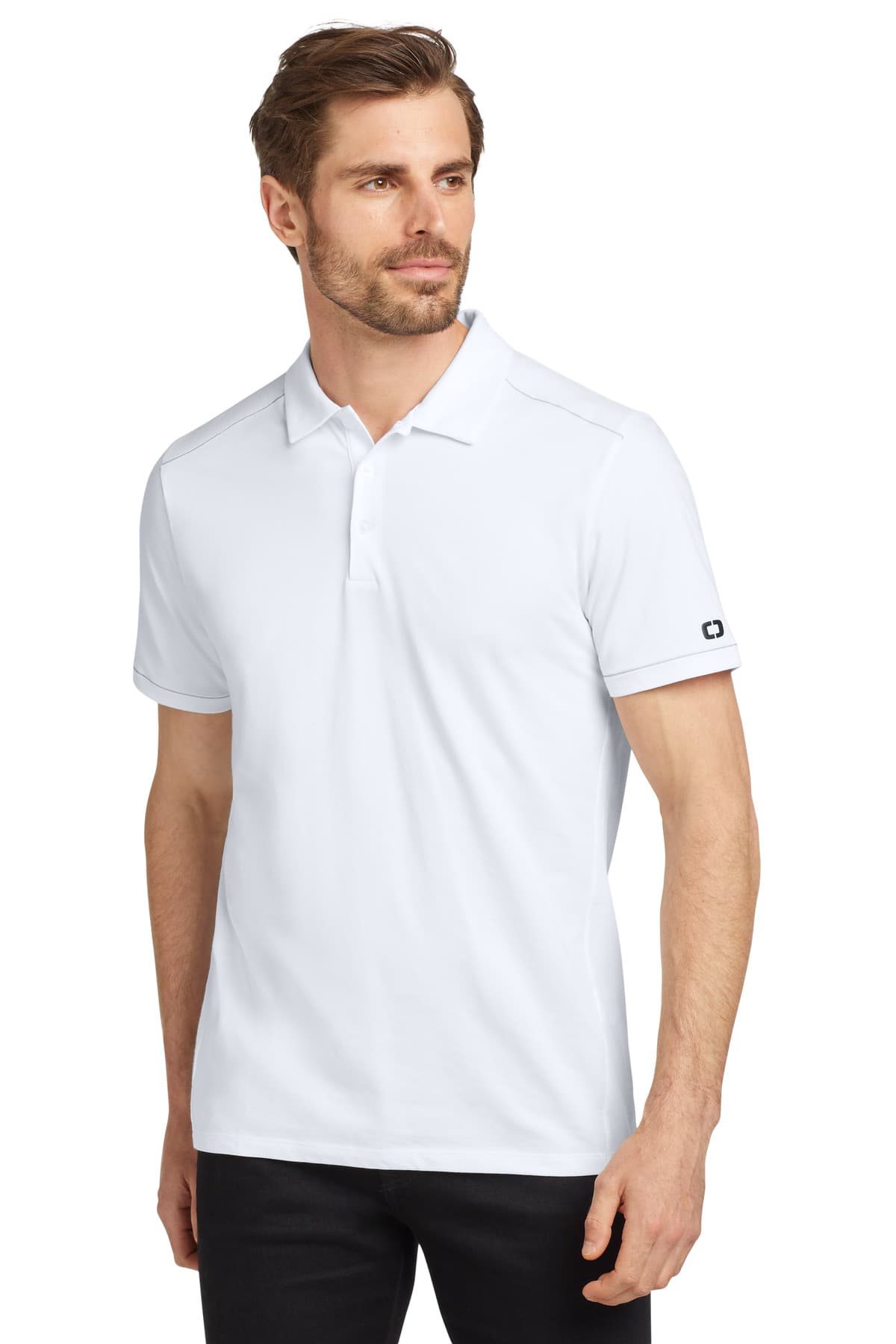 OGIO ® Code Stretch Polo. OG146 thumbnail 5