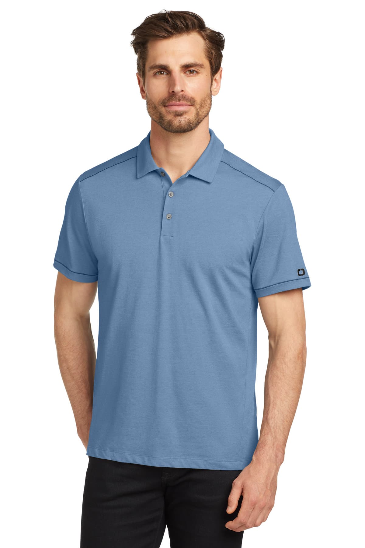 OGIO ® Code Stretch Polo. OG146 thumbnail 2