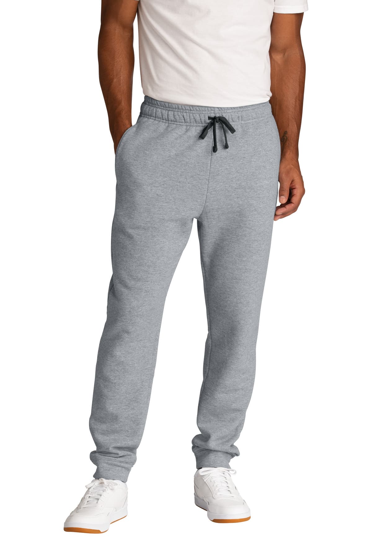 Port & Co  Core Fleece Jogger. PC78J thumbnail 2