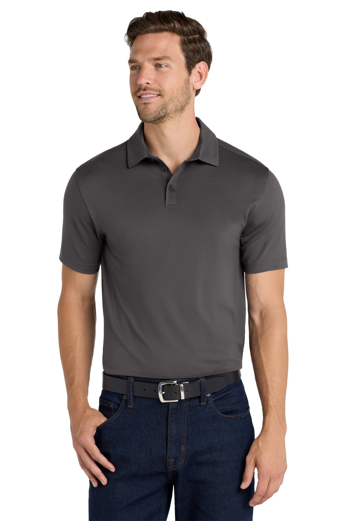 Port Authority ® City Stretch Polo K682 thumbnail 5